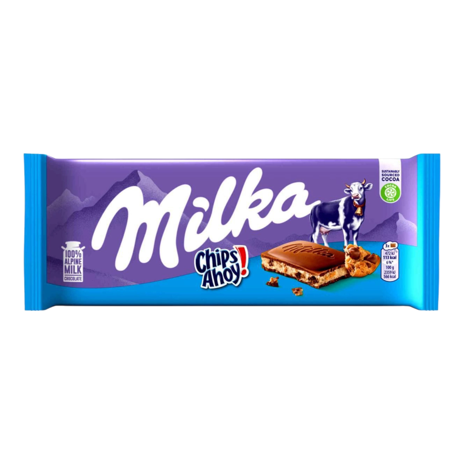 Шоколодка Milka 100g