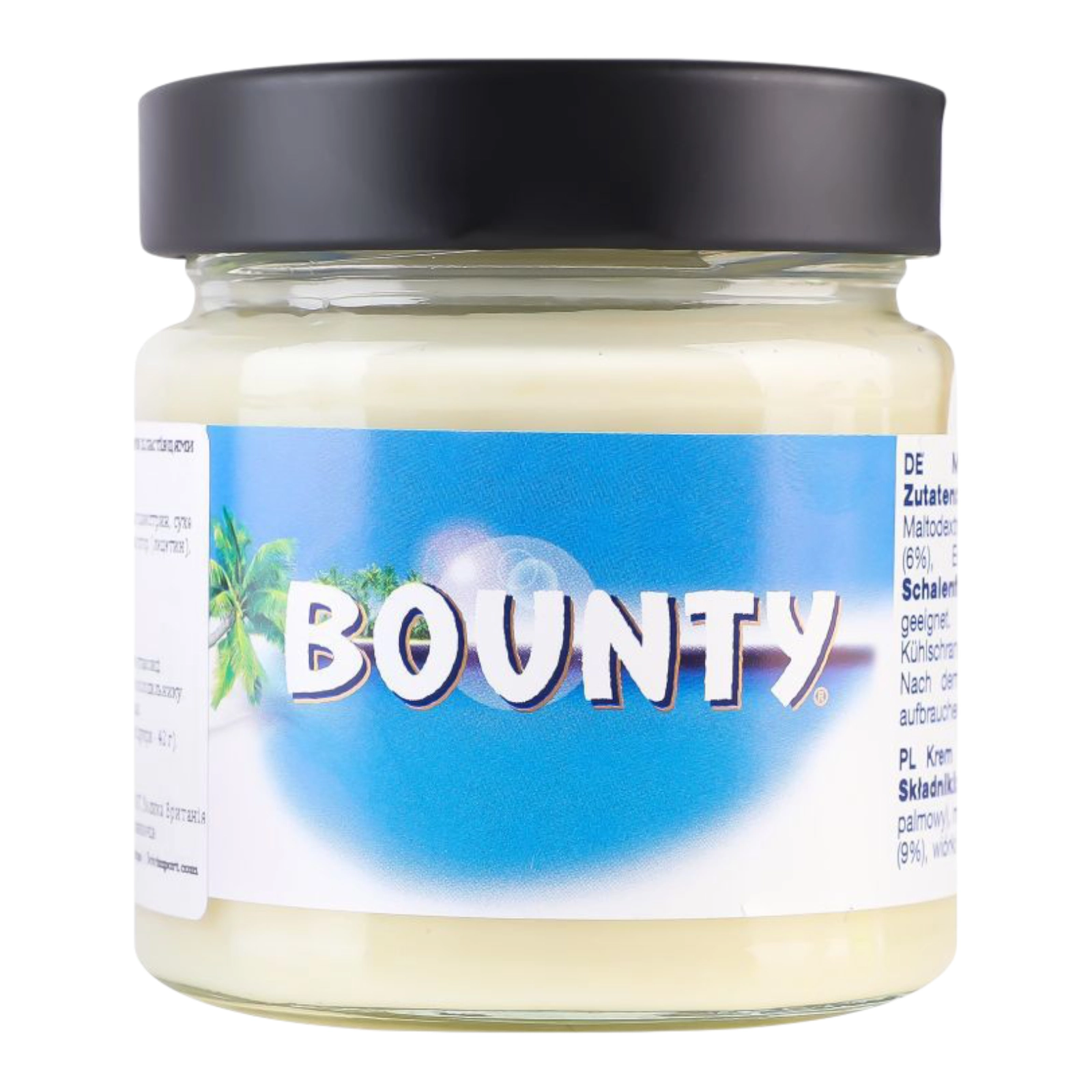Намазка Bounty