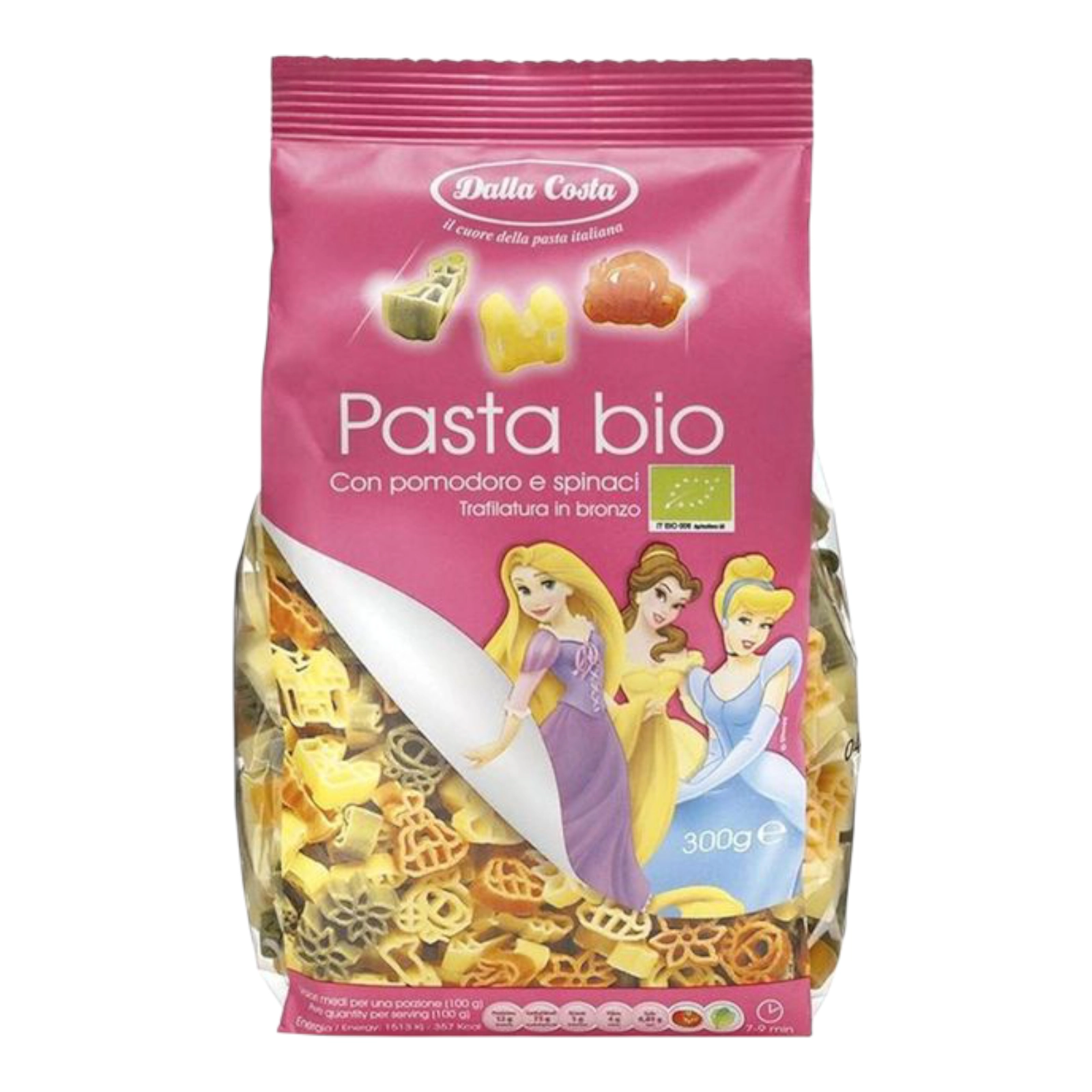 Макакрони Della Costa Princess 250g