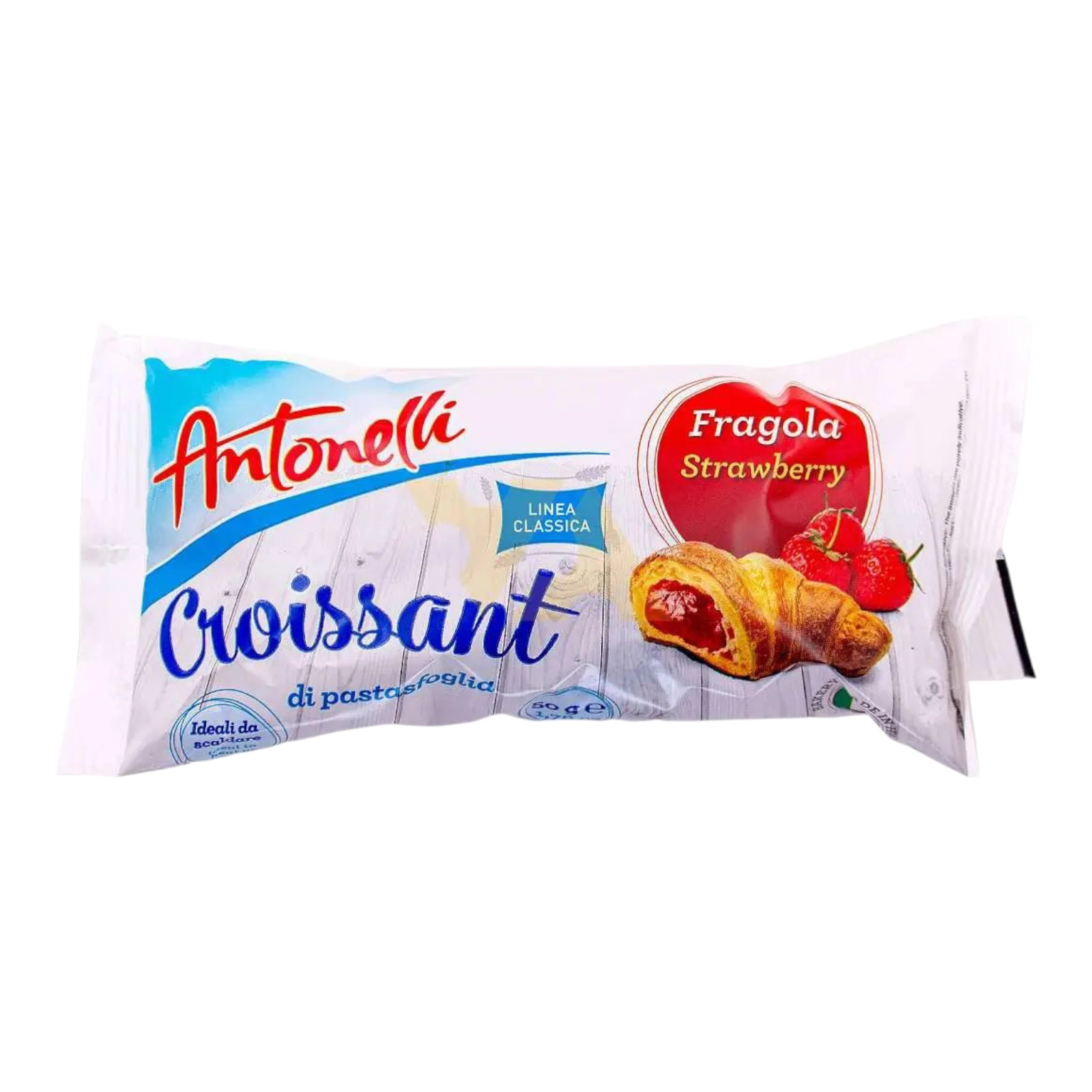 Круасан Antonelli 250g полуниця