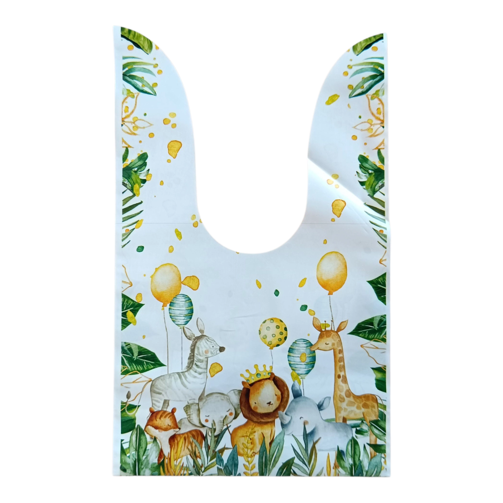 Пакет малий зайчик