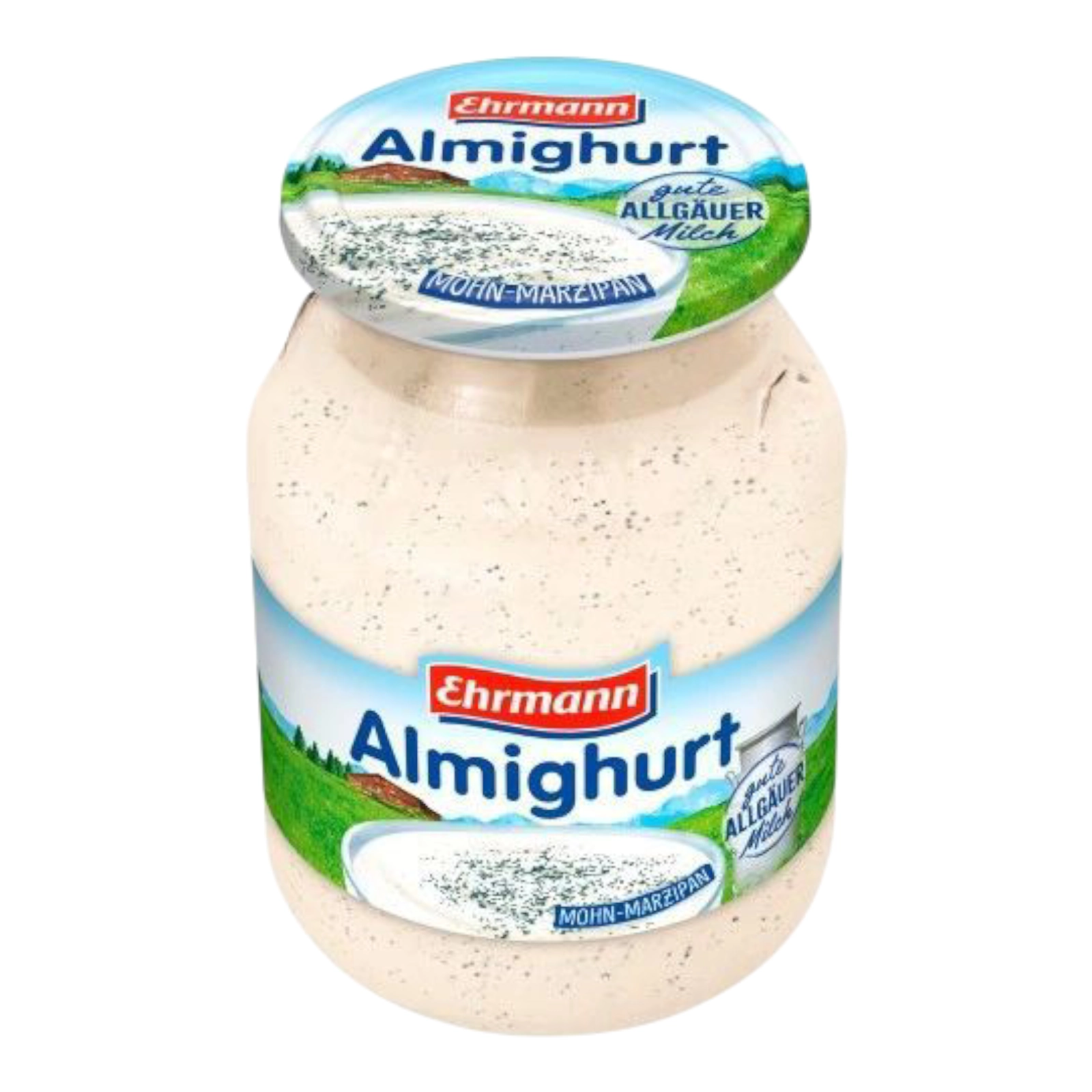 Йогурт Алмігурт вел