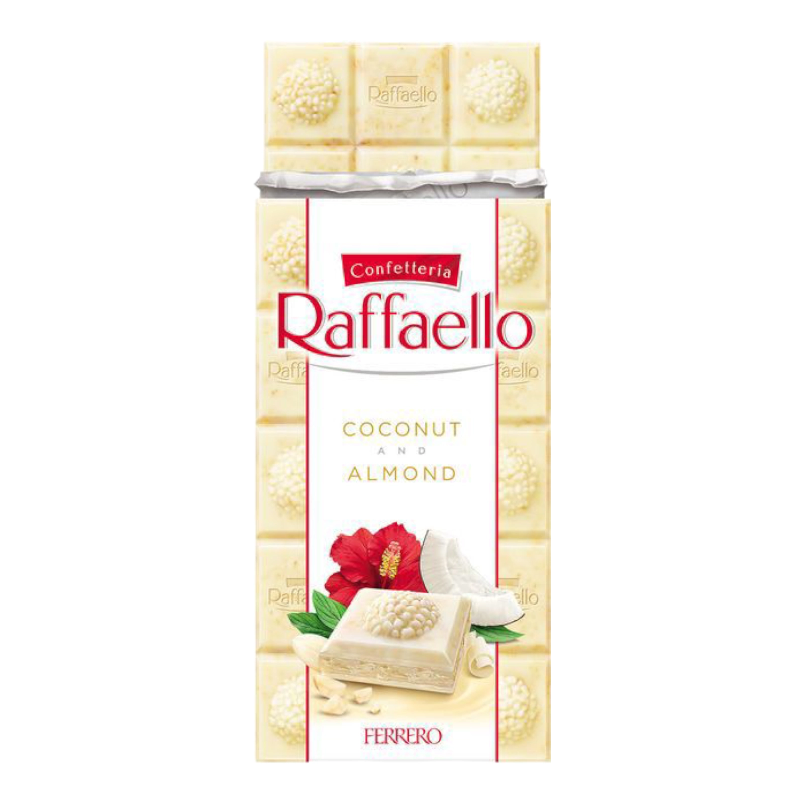 Шок Раффаелло