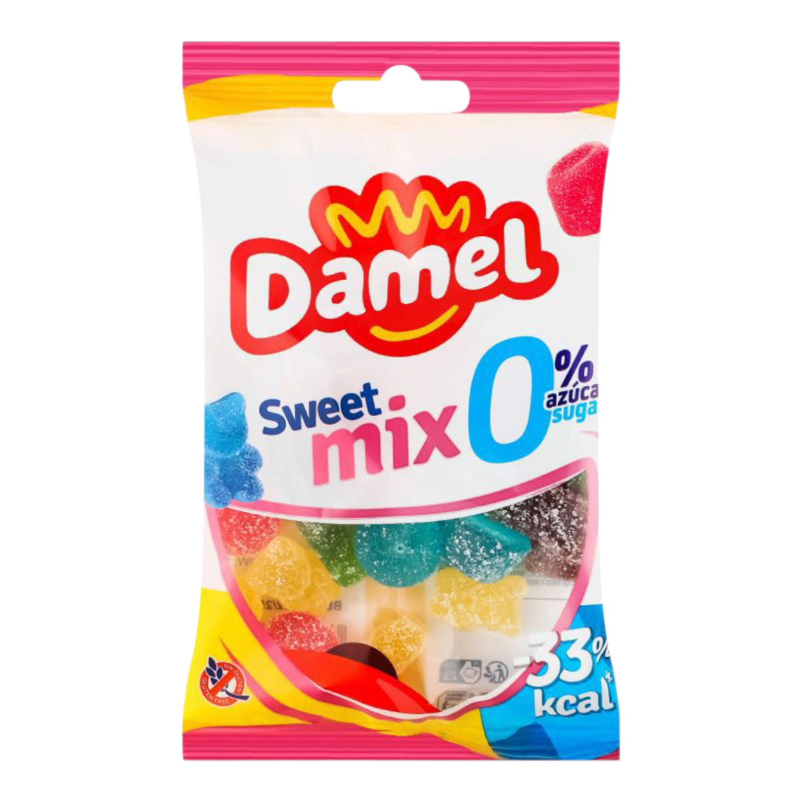 Жилейки Damel Sweet mix