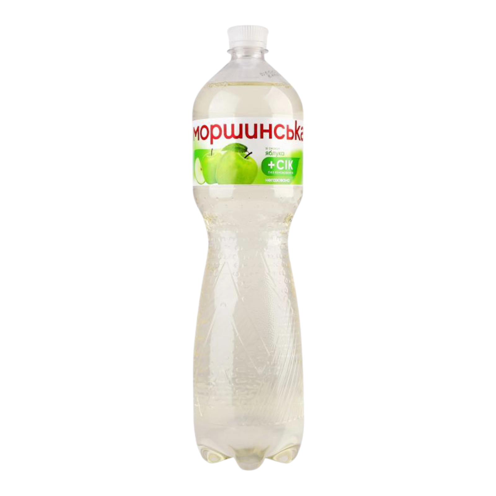 Моршинська яблуко+сік 1.5л