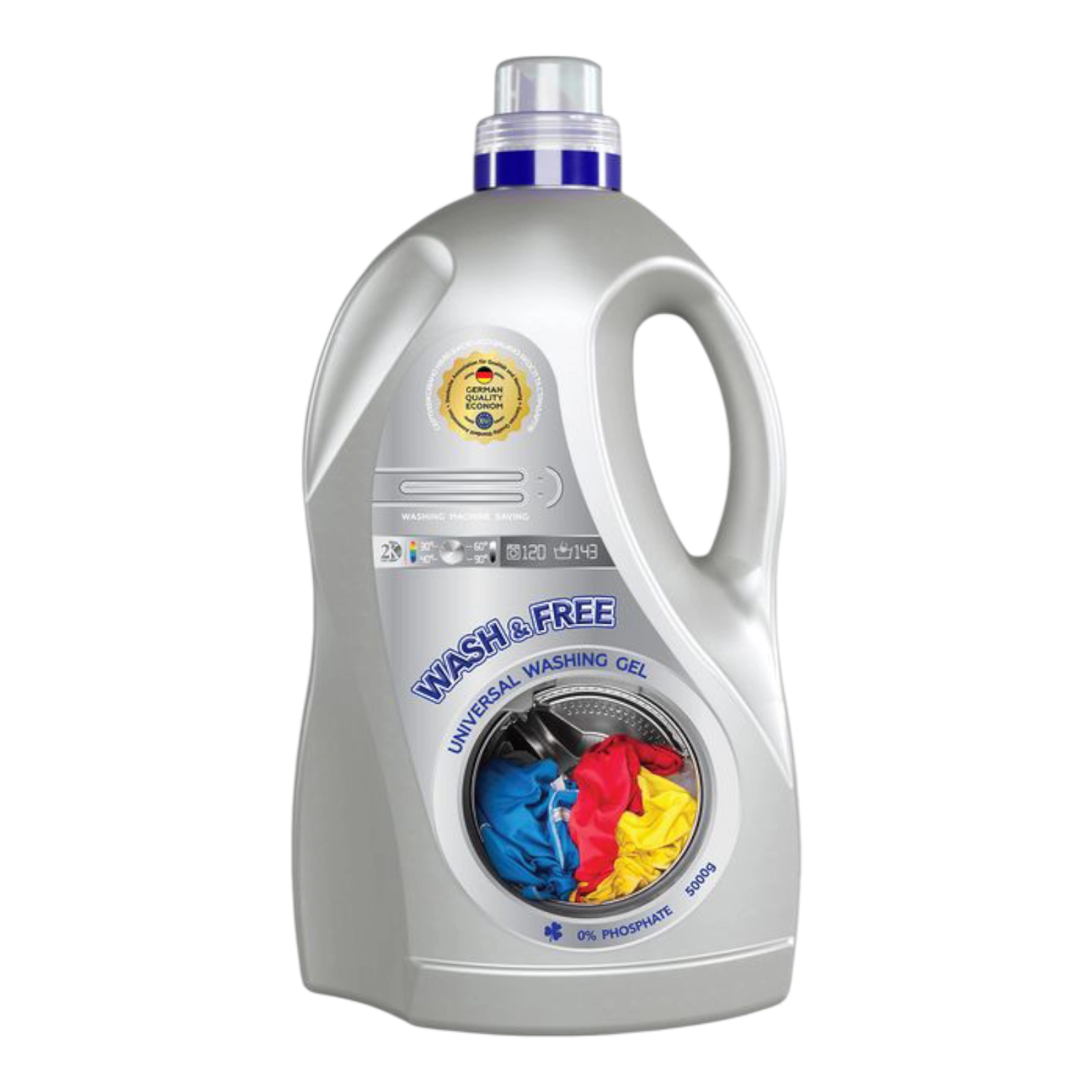 Гель для прання Wash Free