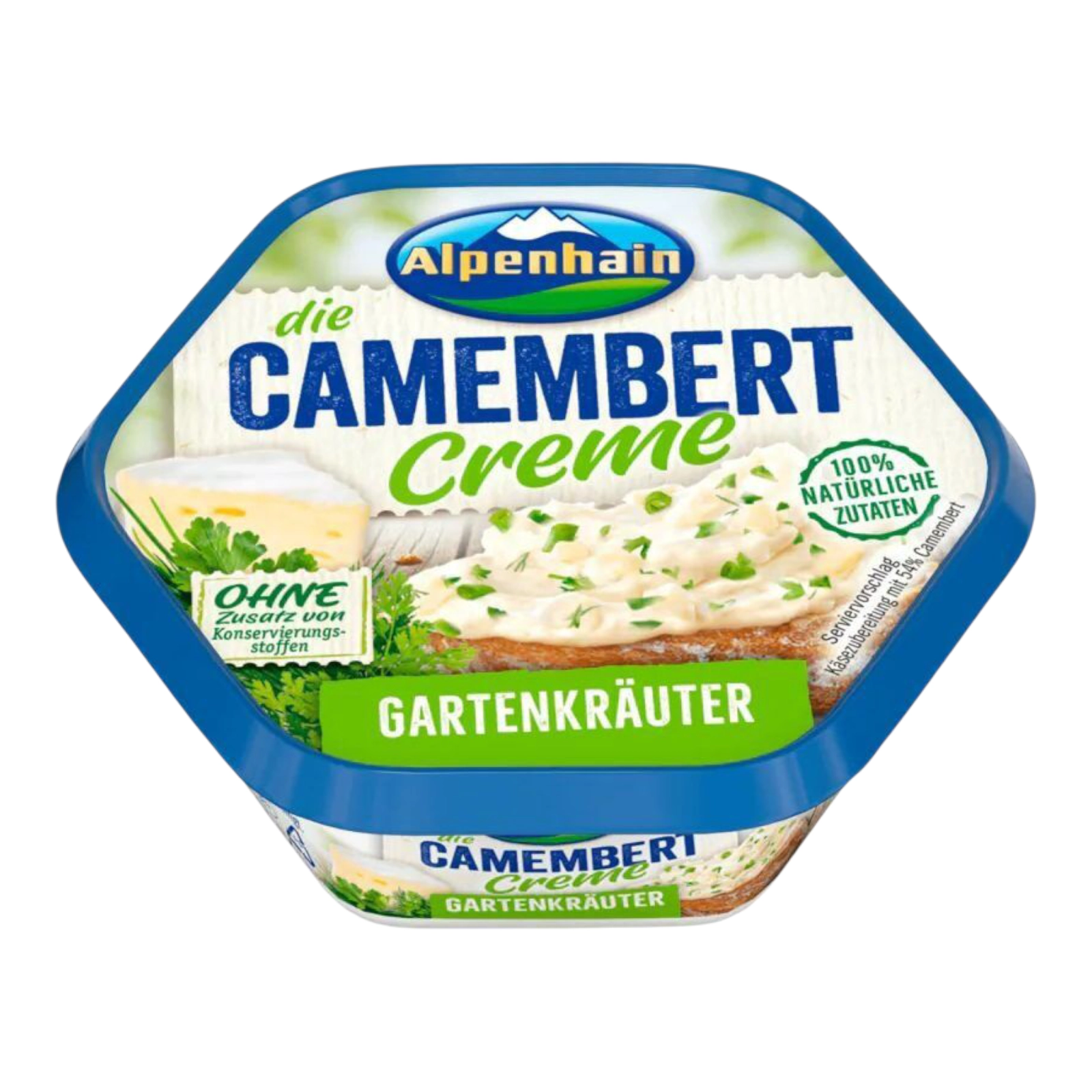 Намазка Камамбер 125г