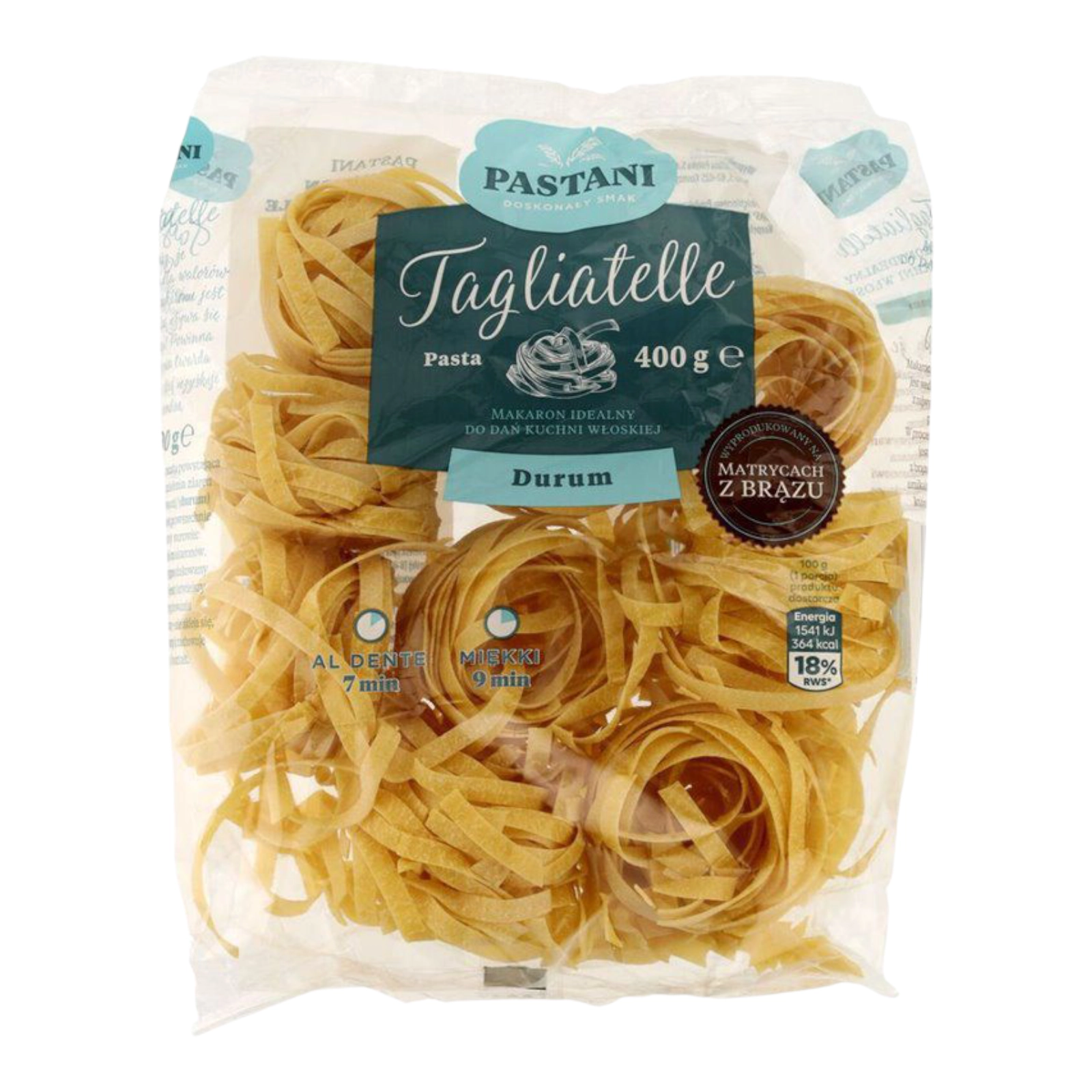 Мак Пастані Таргетеллі 400г