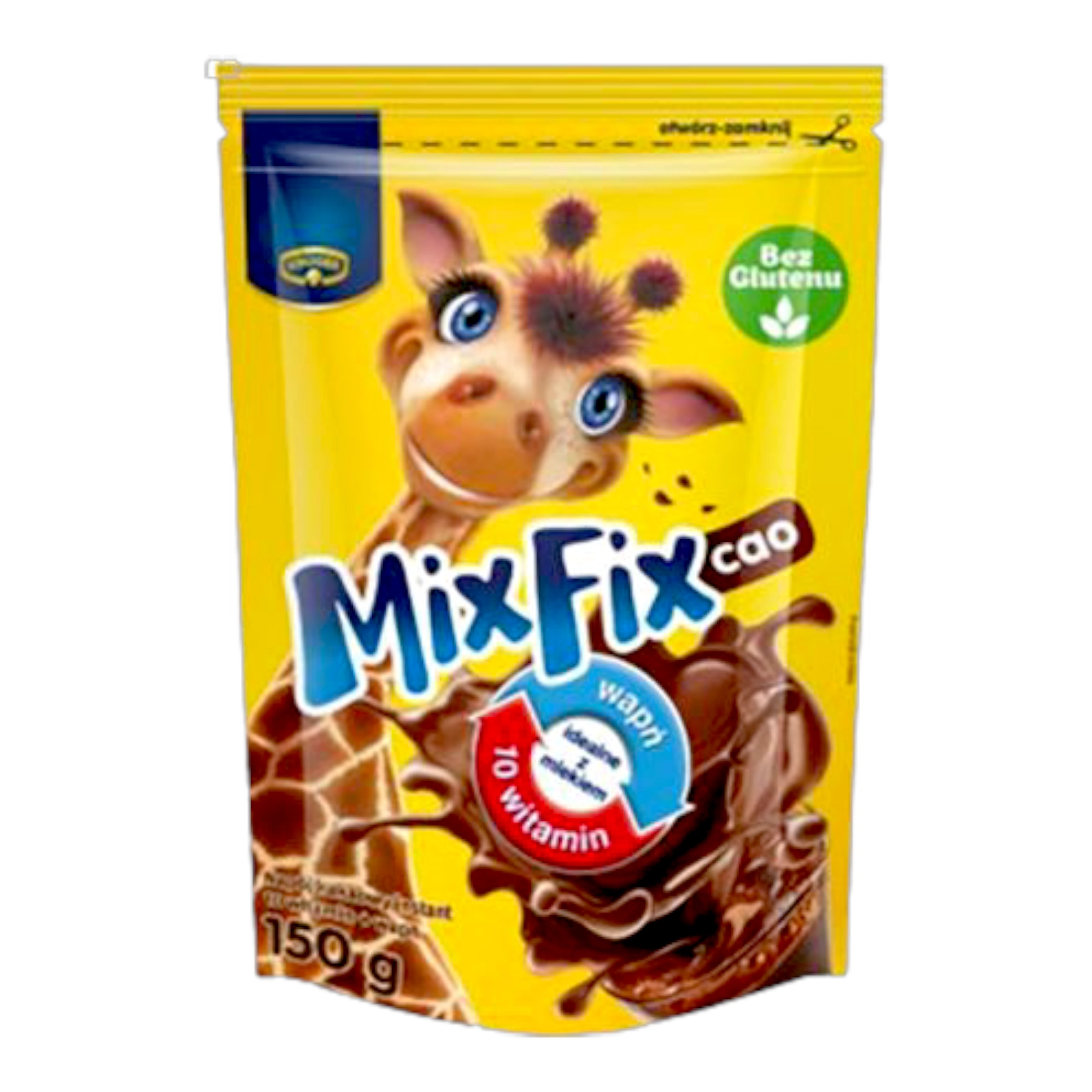 Какао порошок Mix Fix 150g
