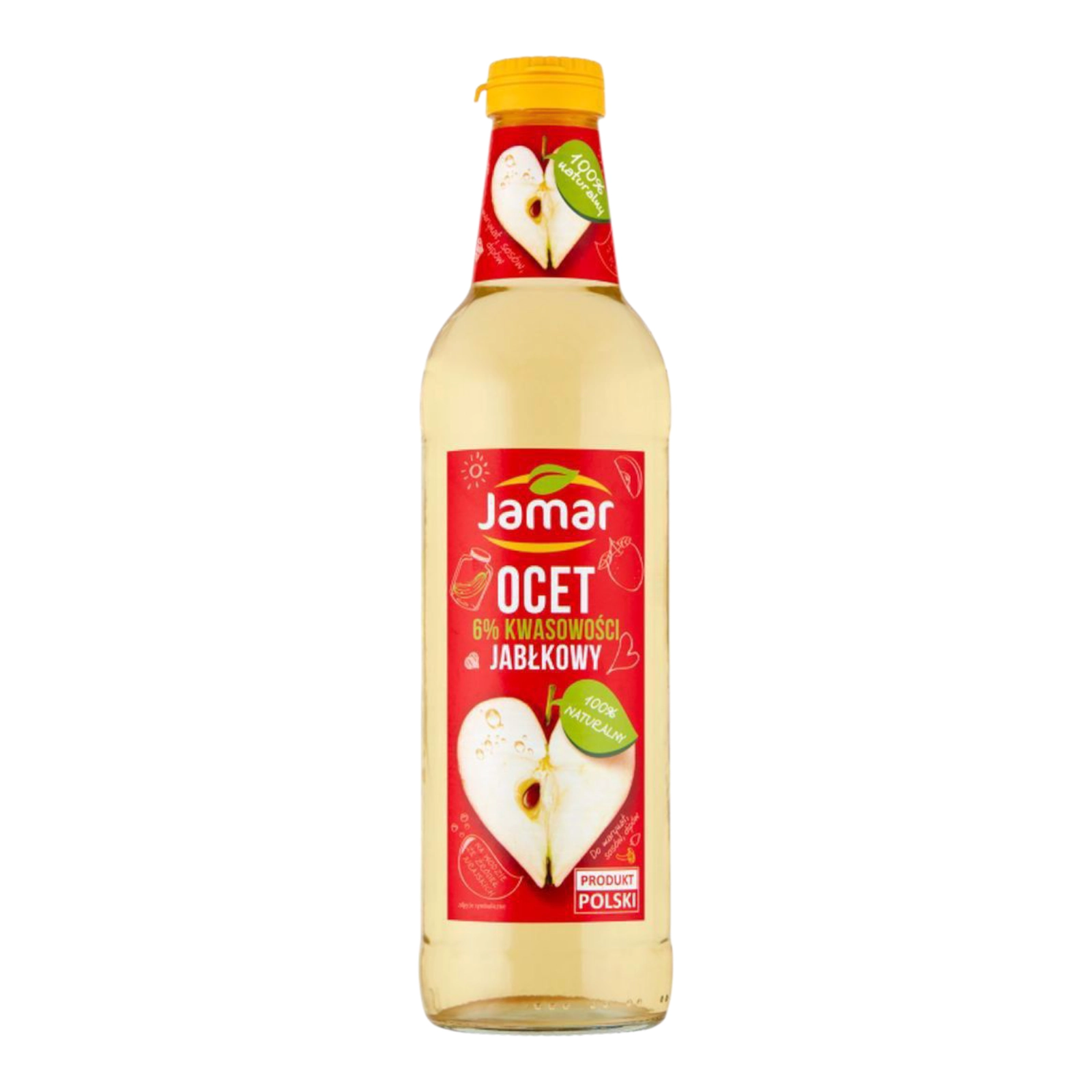 Jamar Оцет яблучний