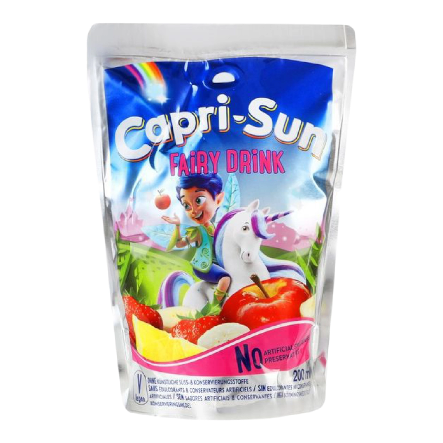 Сік Capri-Sun Фаірі 200ml