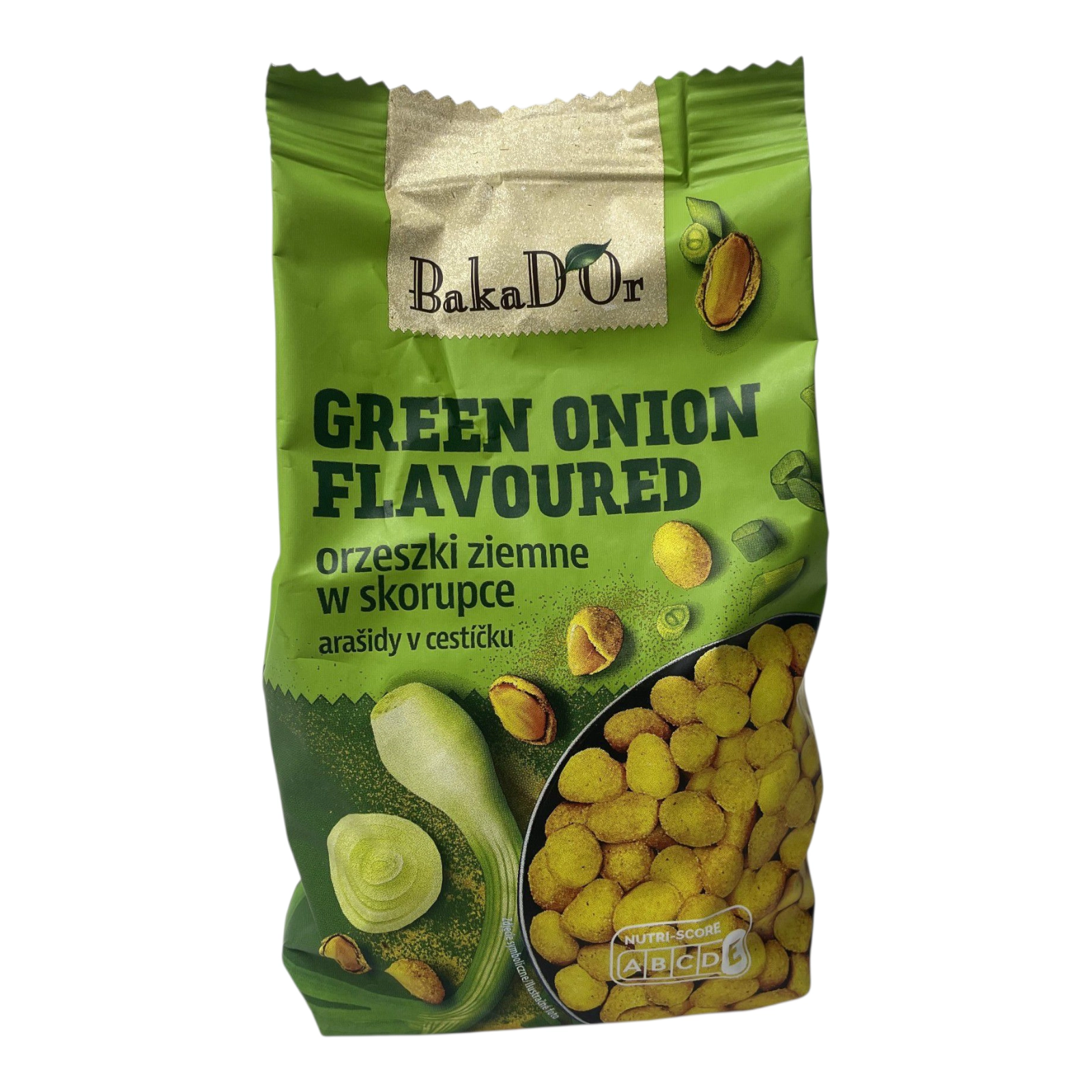 Арахіс в клярі цибуля Бака Дор 240г