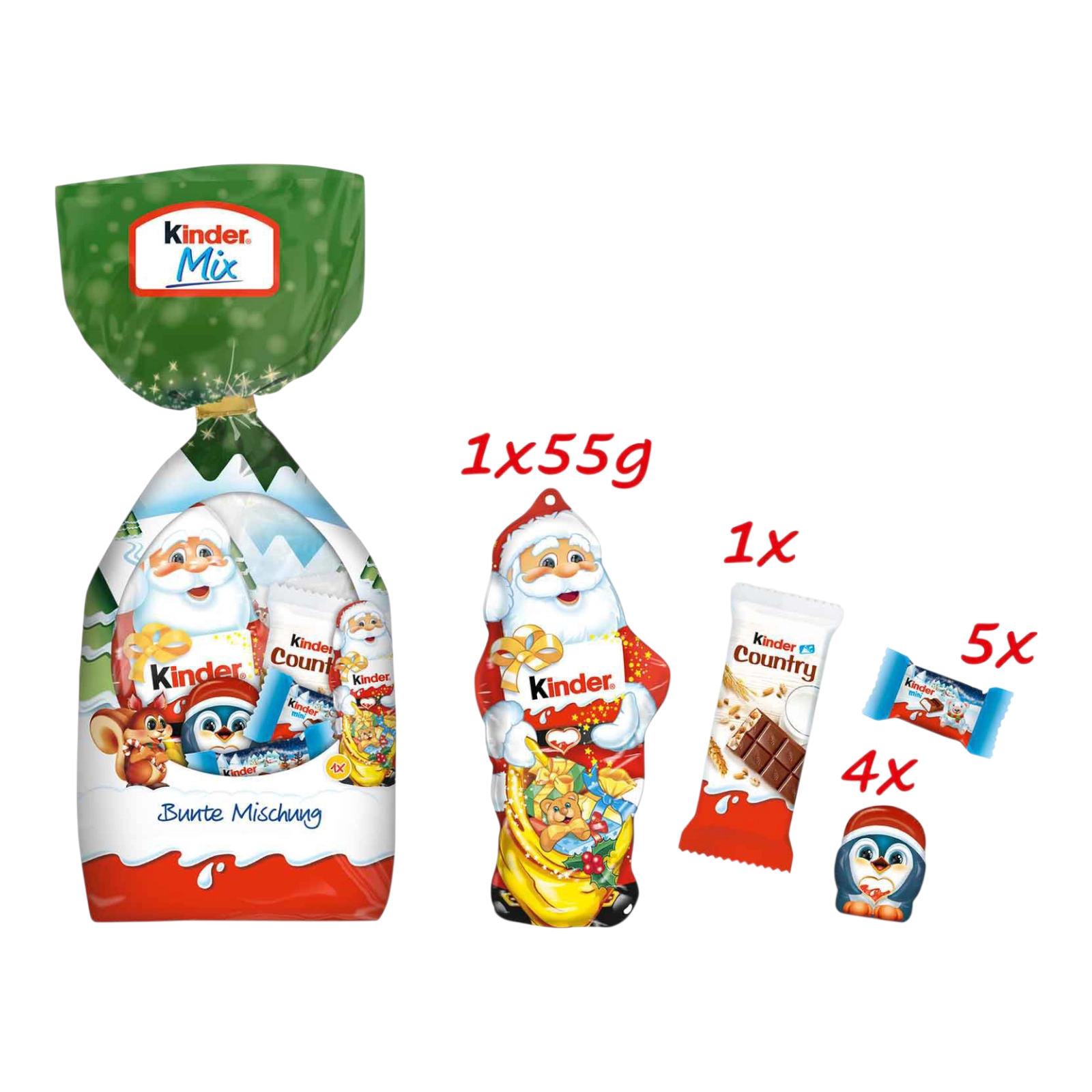 Kinder мішечок