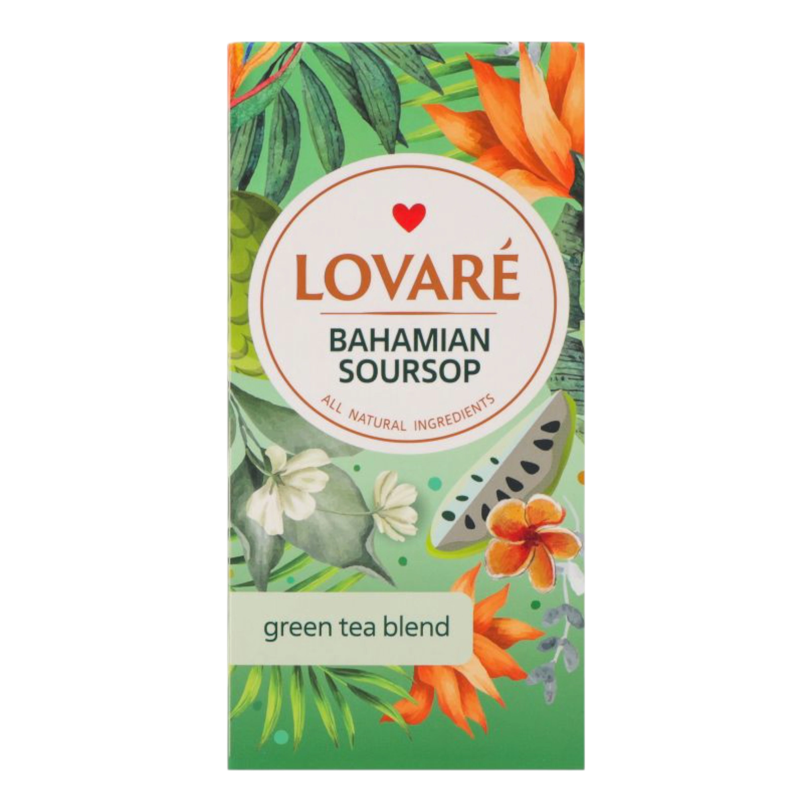 Чай Lovare bahamian