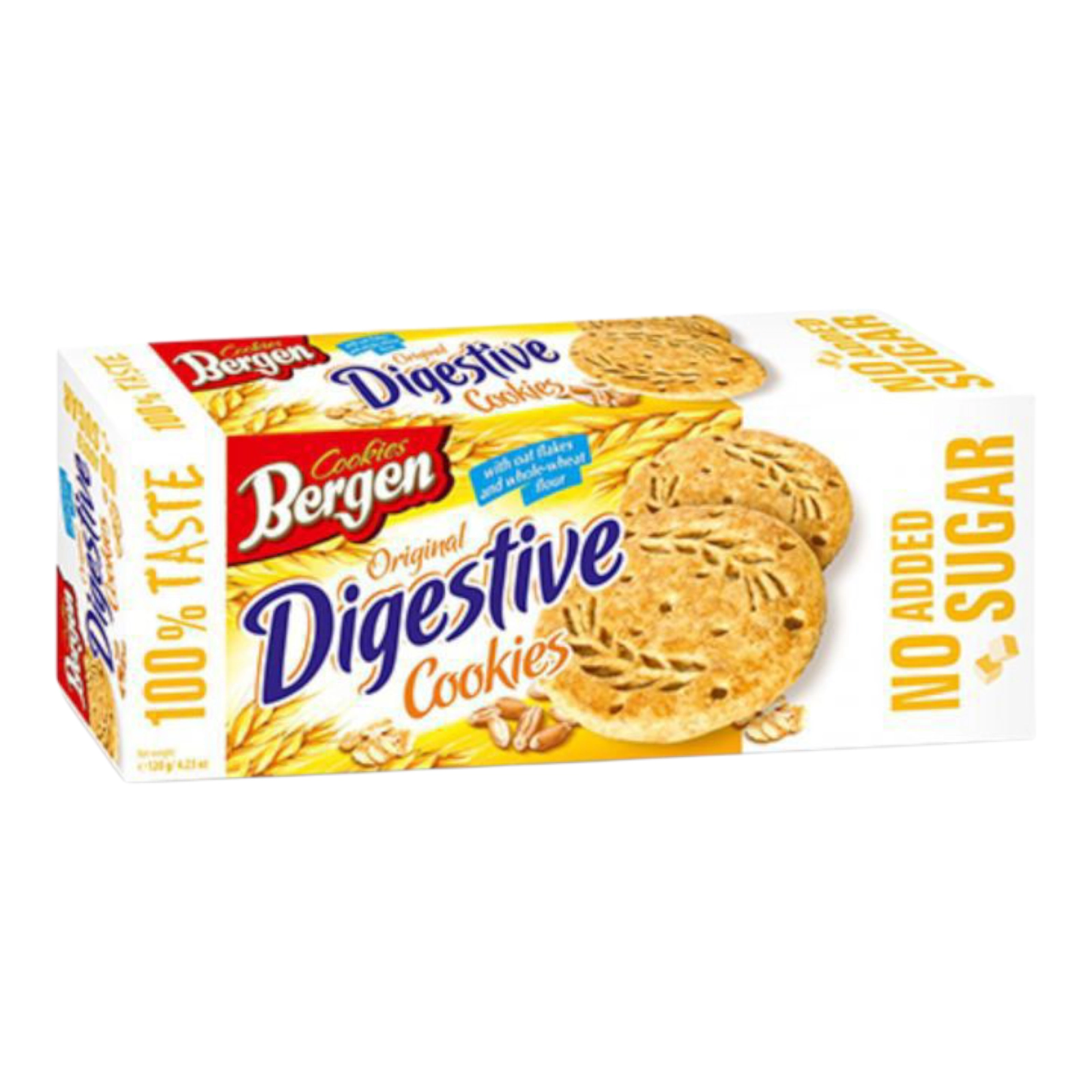 Bonitki без цукру какао 130гр