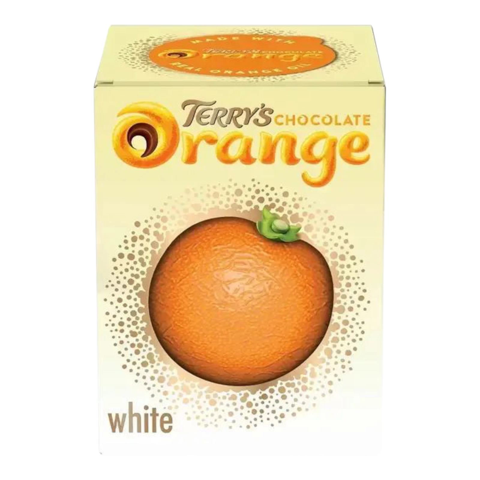 Шоколадні апельсинки