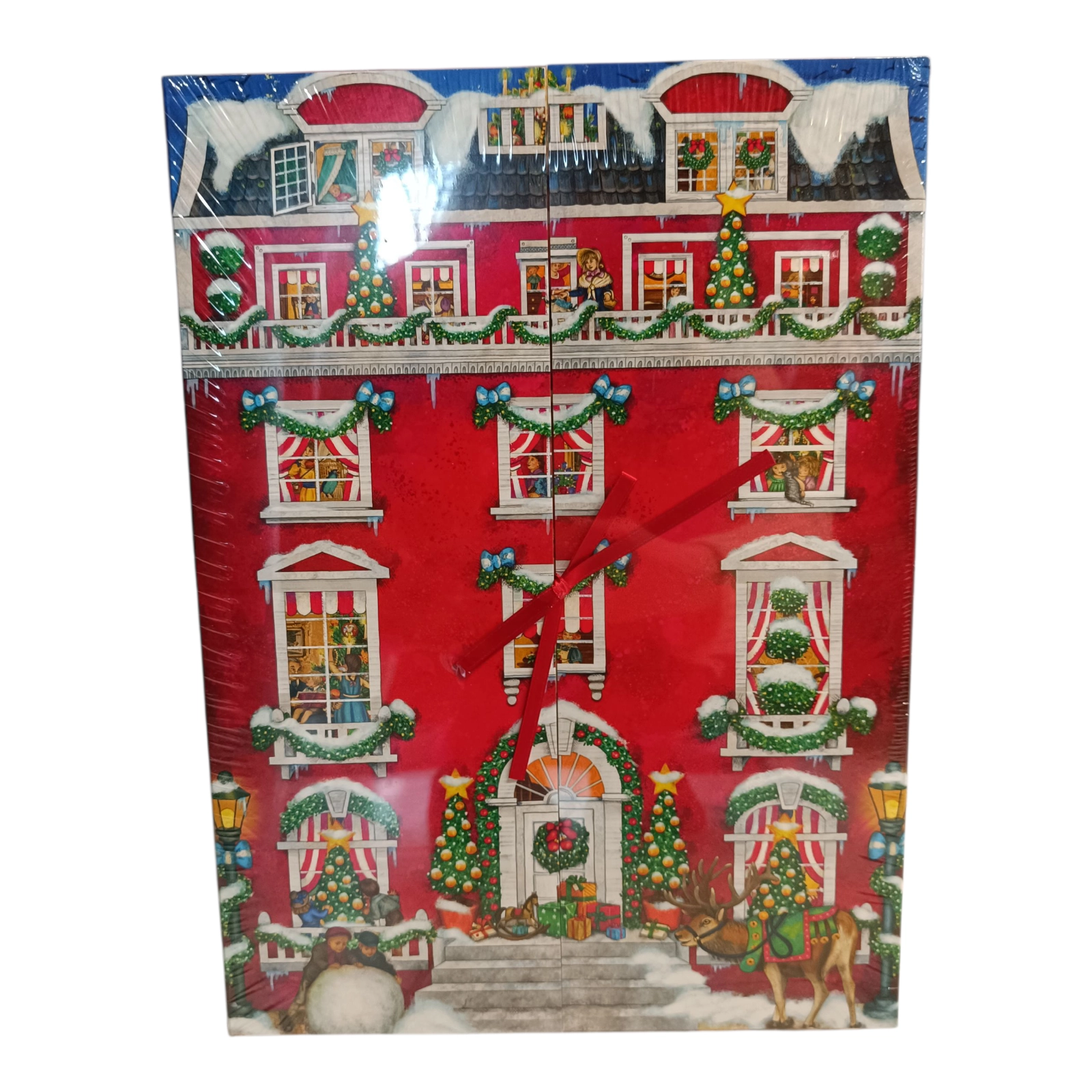 Адвент календар в асортименті