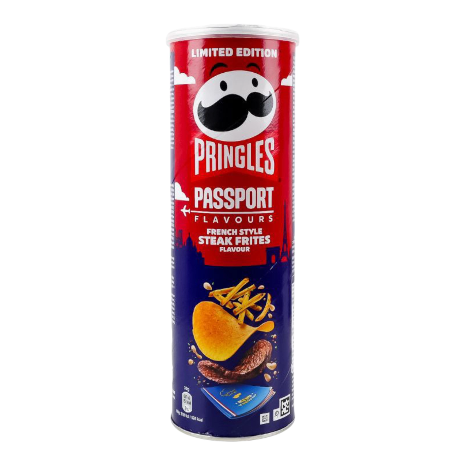Чіпси Pringles Стеак Фрітес 165