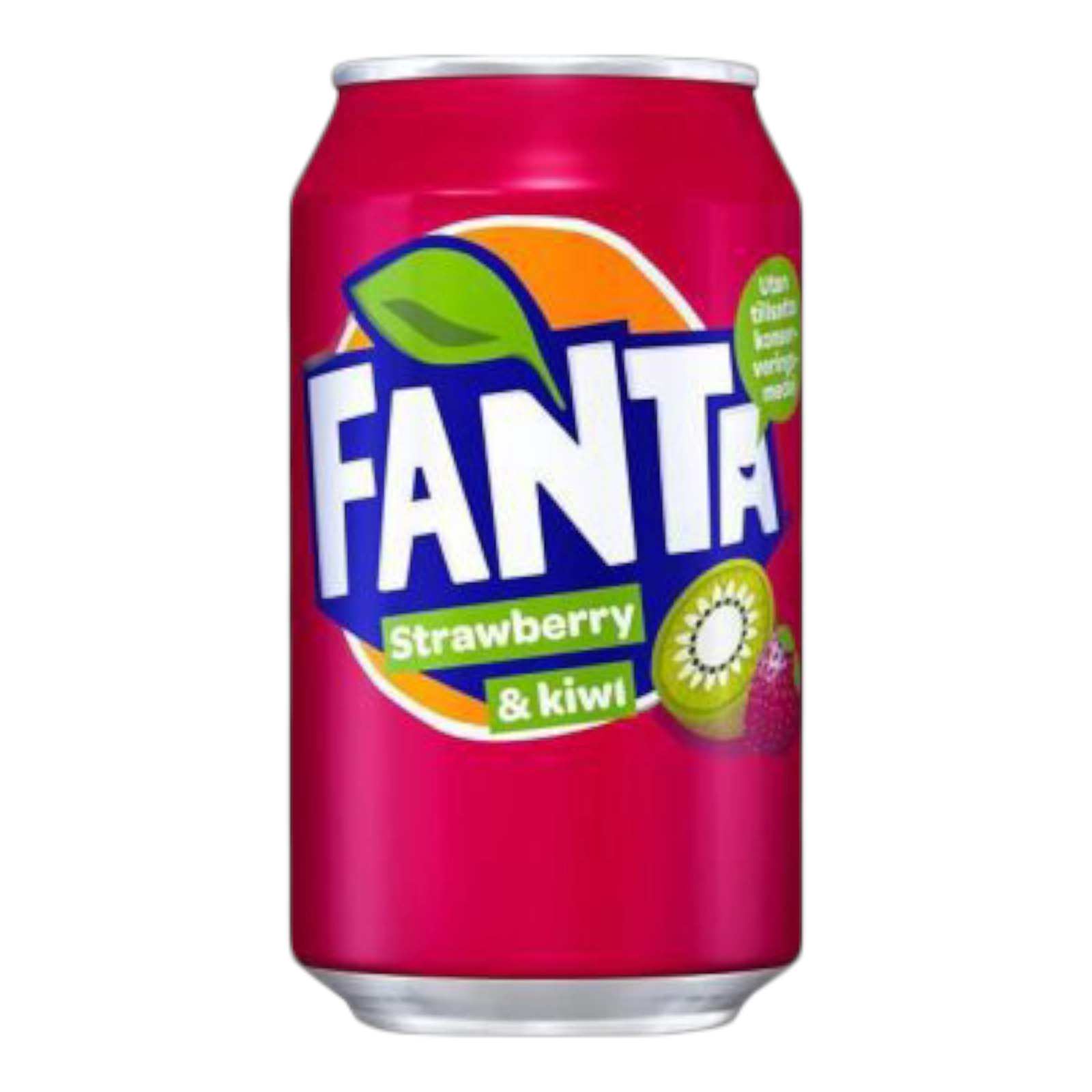 Fanta Strawberry Kiwi 0.33