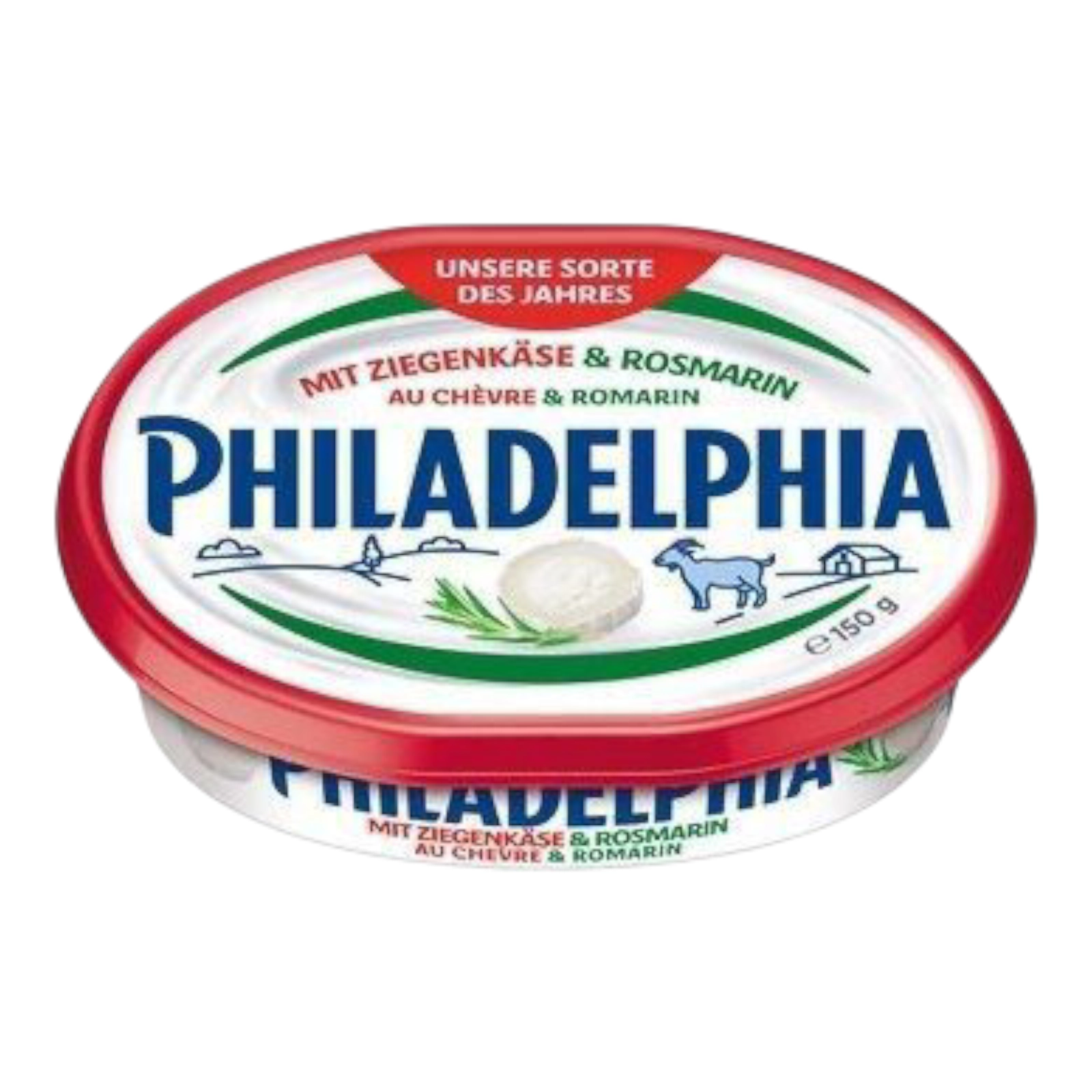 Намазка Philadelphia 175g