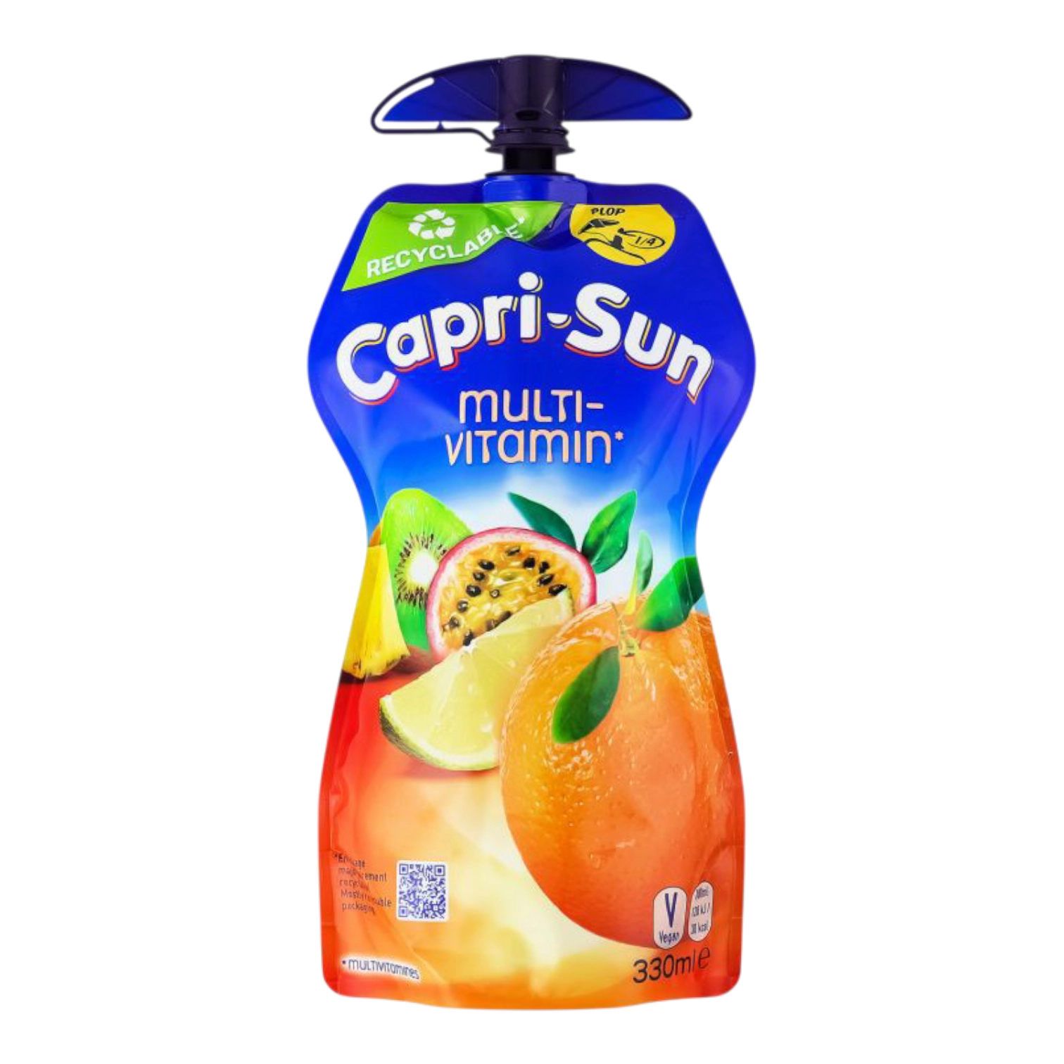 Сік Capri-Sun 330ml мульті