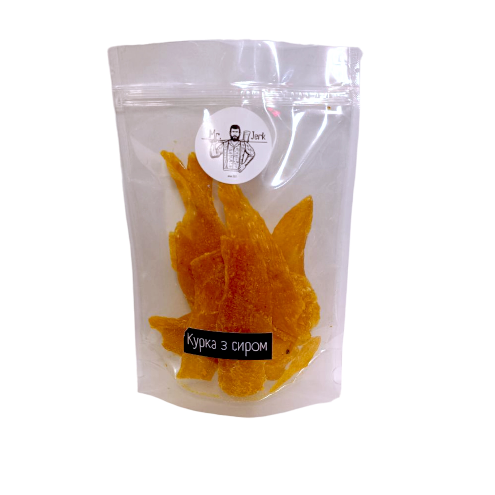 Джерк Курка Сир 50г