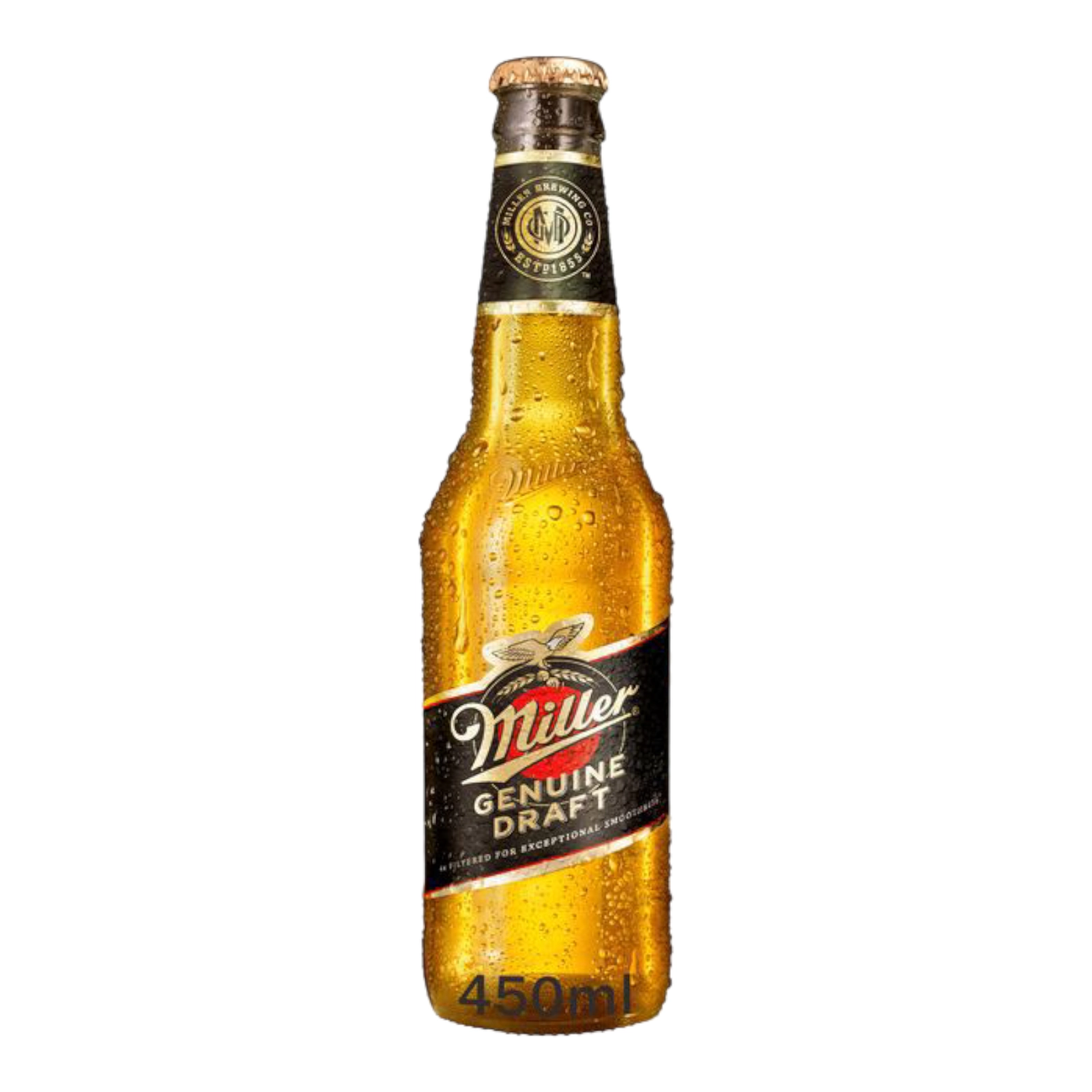 Пиво Miller 0.45л