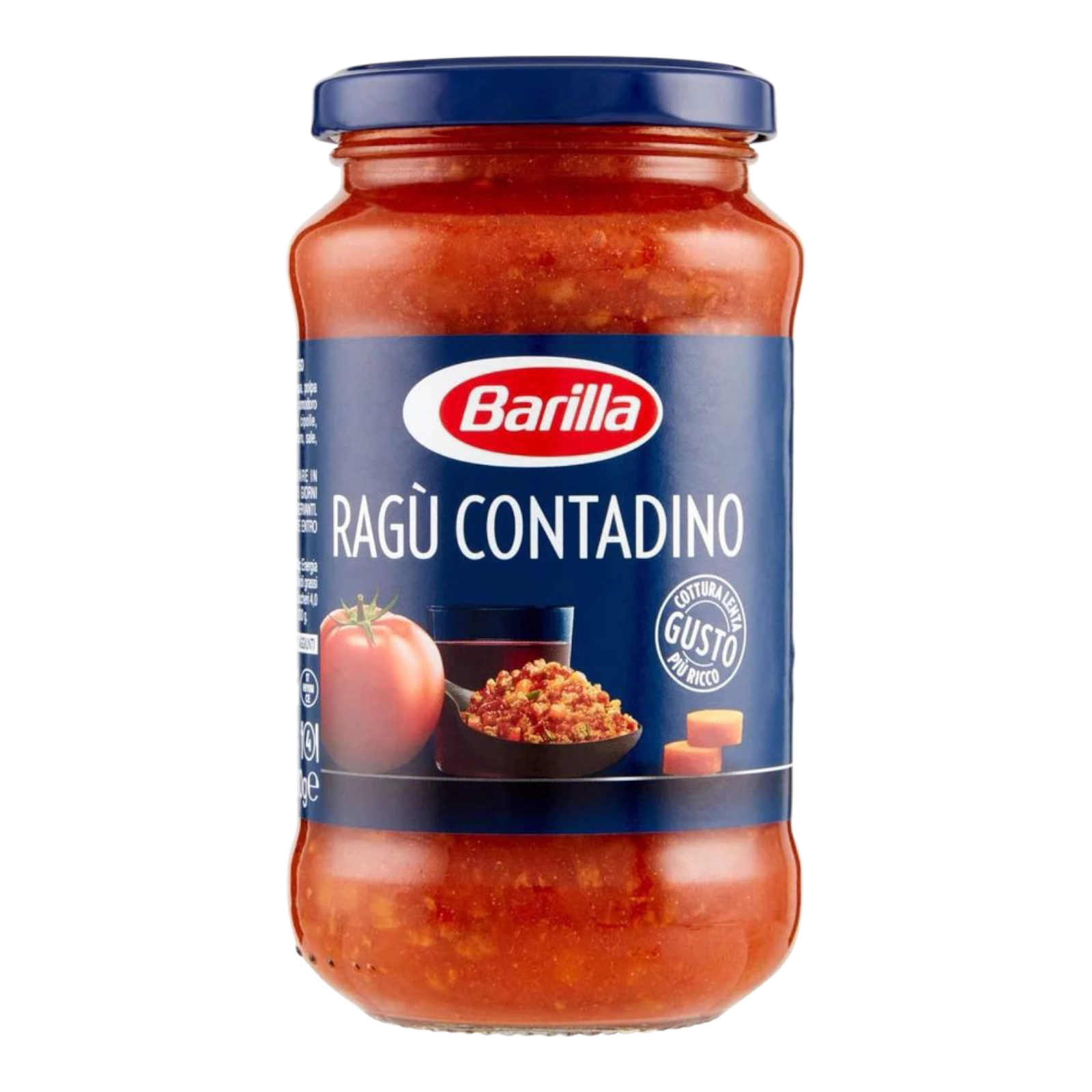 Соус Barilla Ragu Contadino
