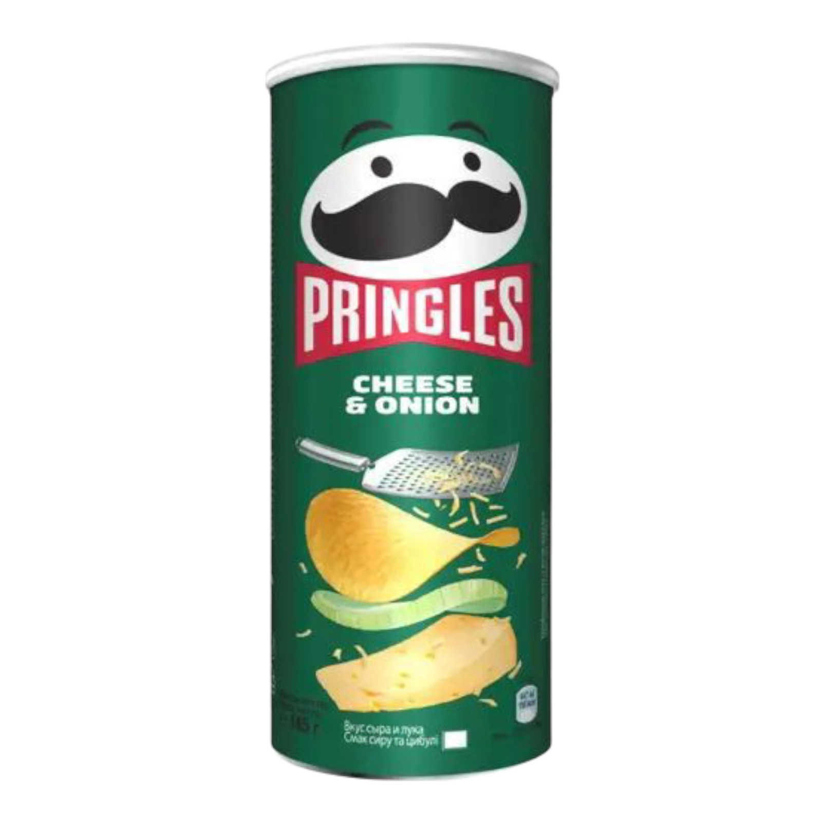 Чіпси Pringles сир оцет 165g