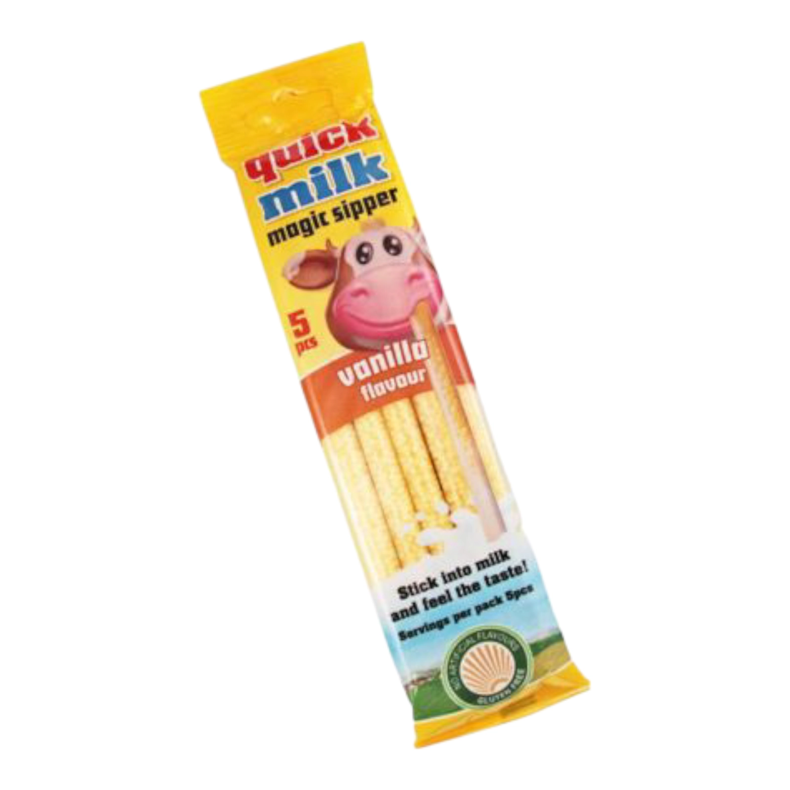 Трубочки для молока