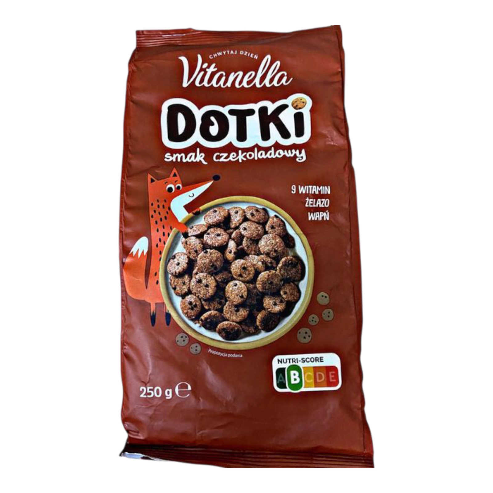 Crunchy Vitadella доткі