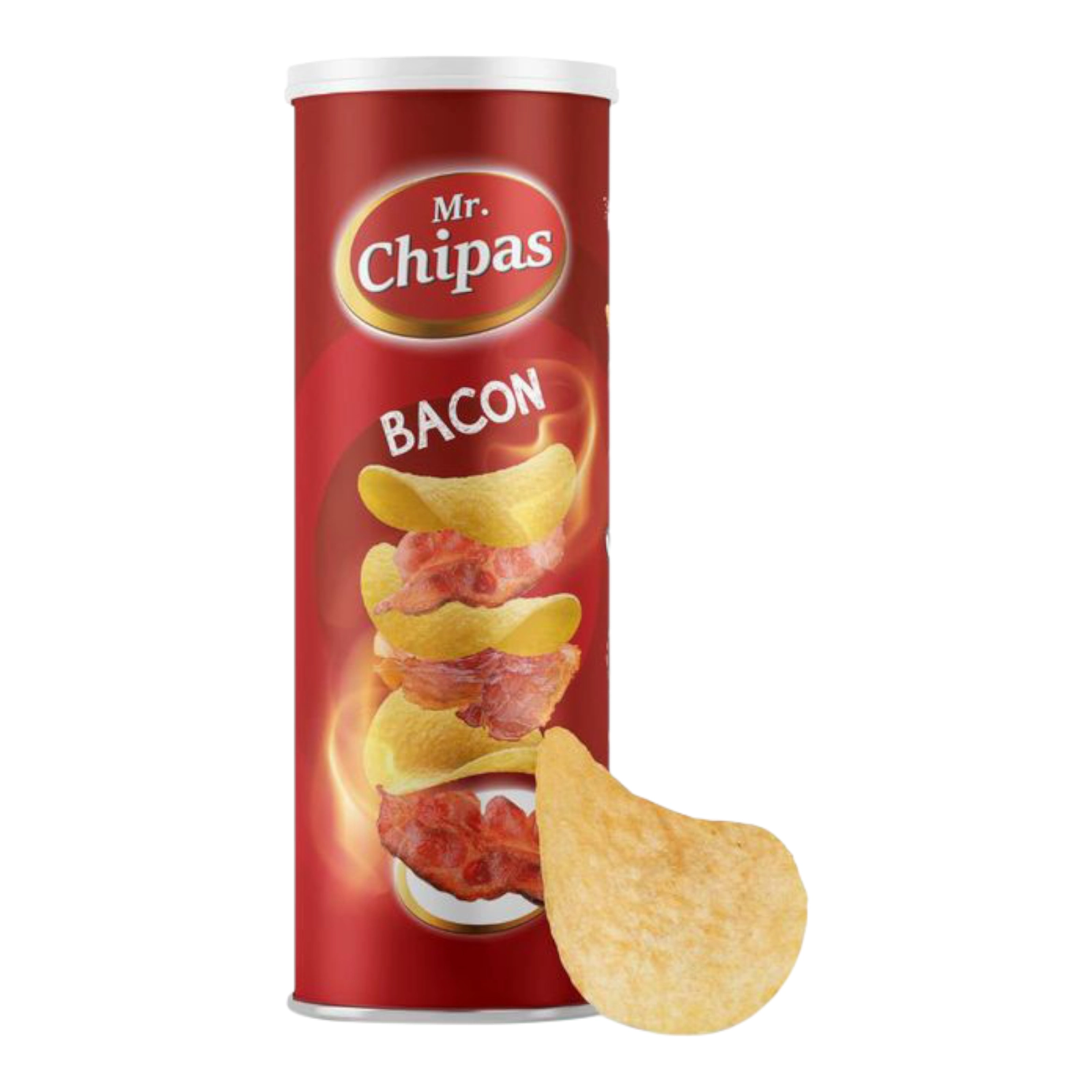Чіпси Mr Chipas бекон