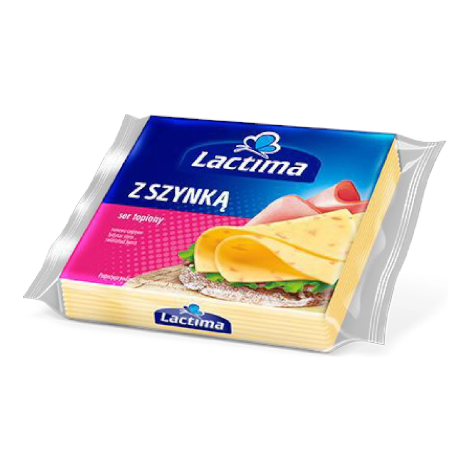 Сир Lactima