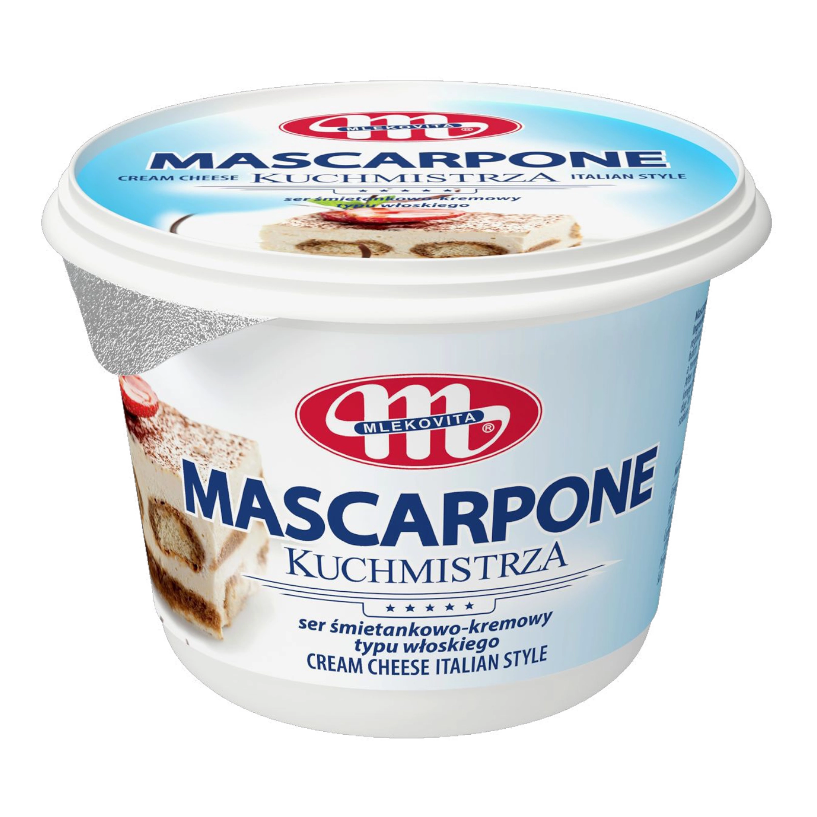 Mascarpone Mlekovita