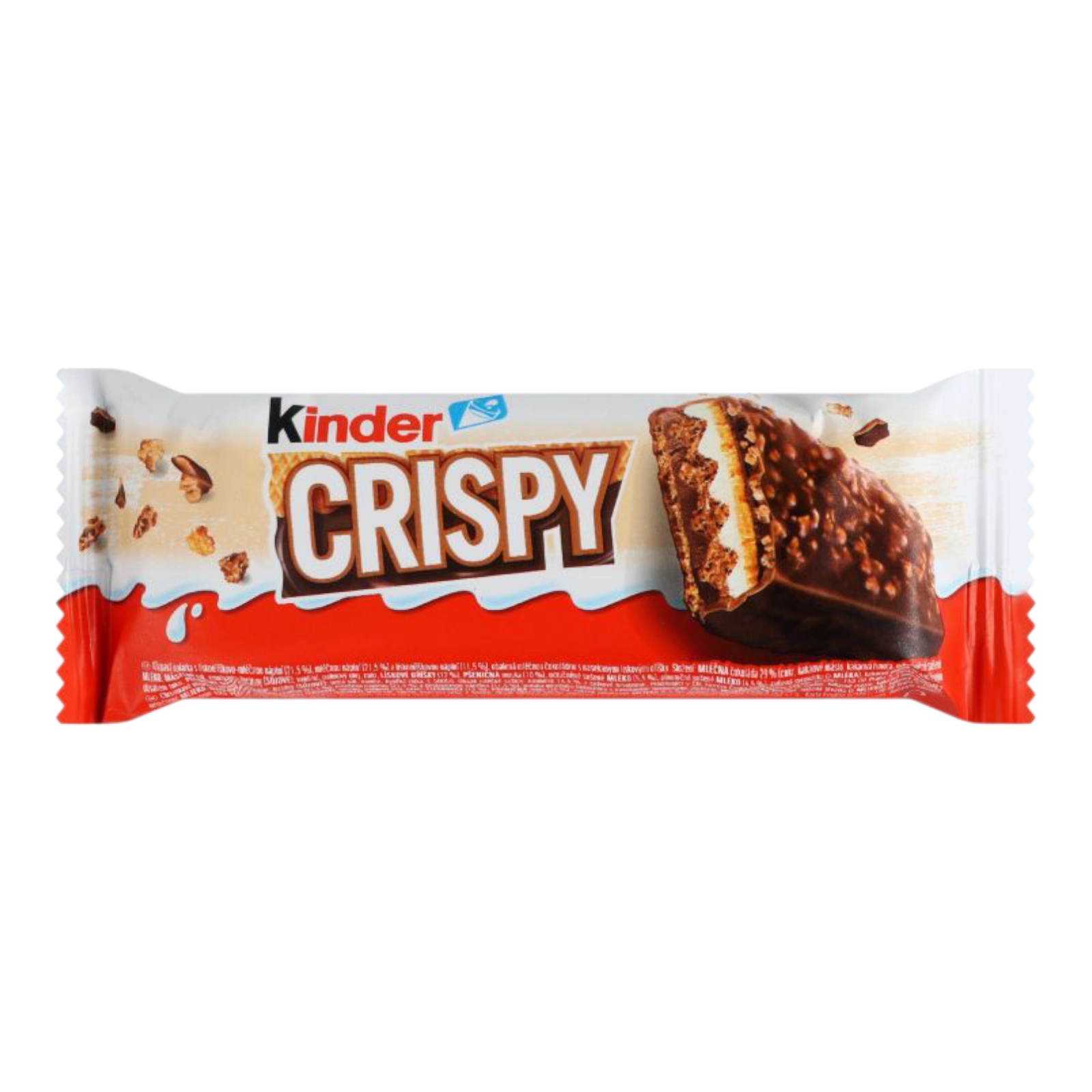 Kinder Кріспі 34г