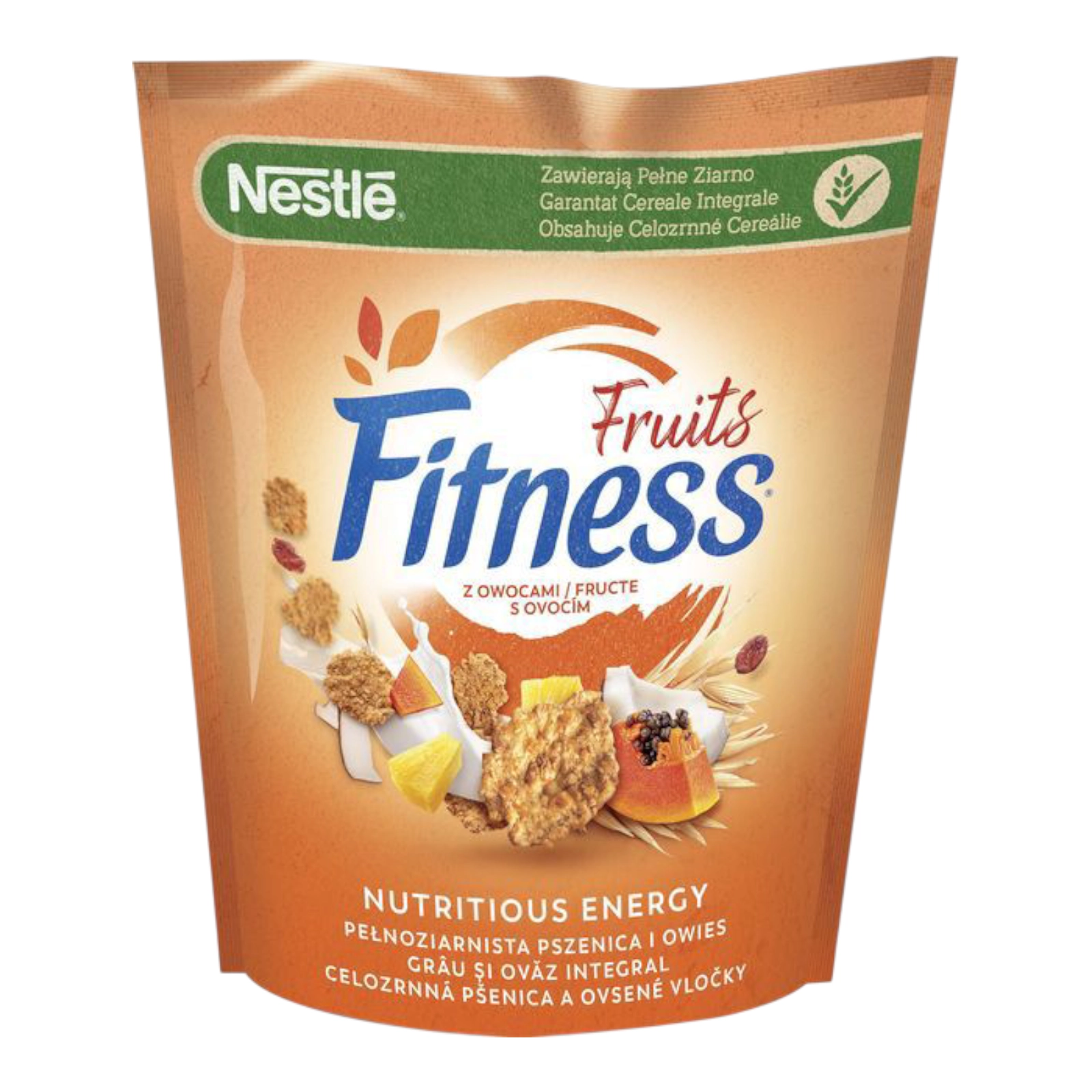 Сніданок Fitness Fruits