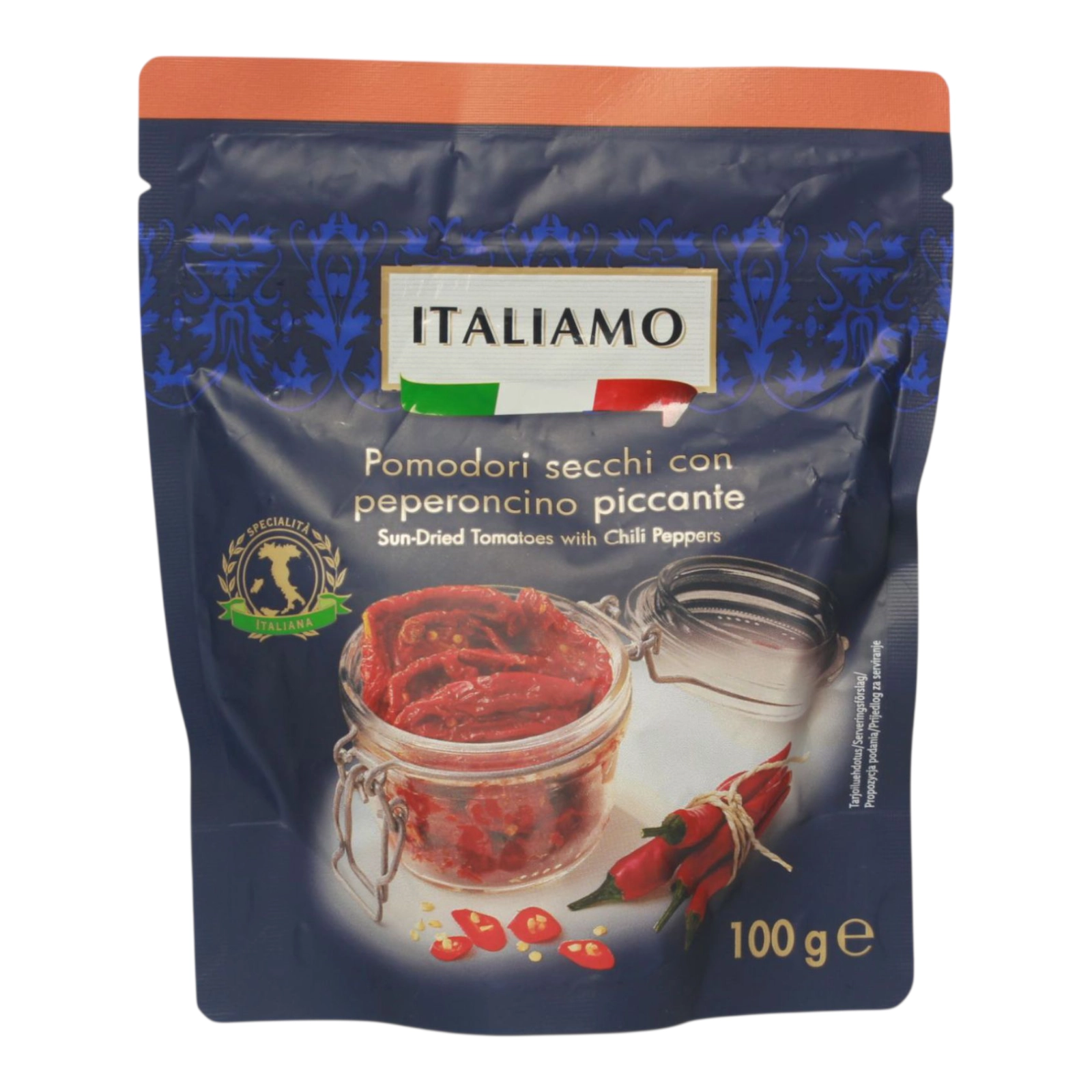 Italiamo Томати вялені сухі