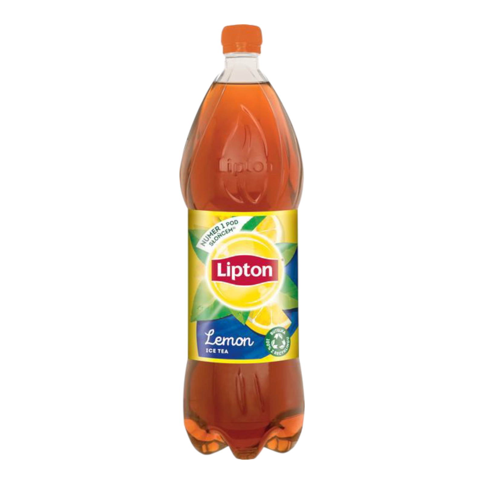 Вода Lipton Lemon 1л