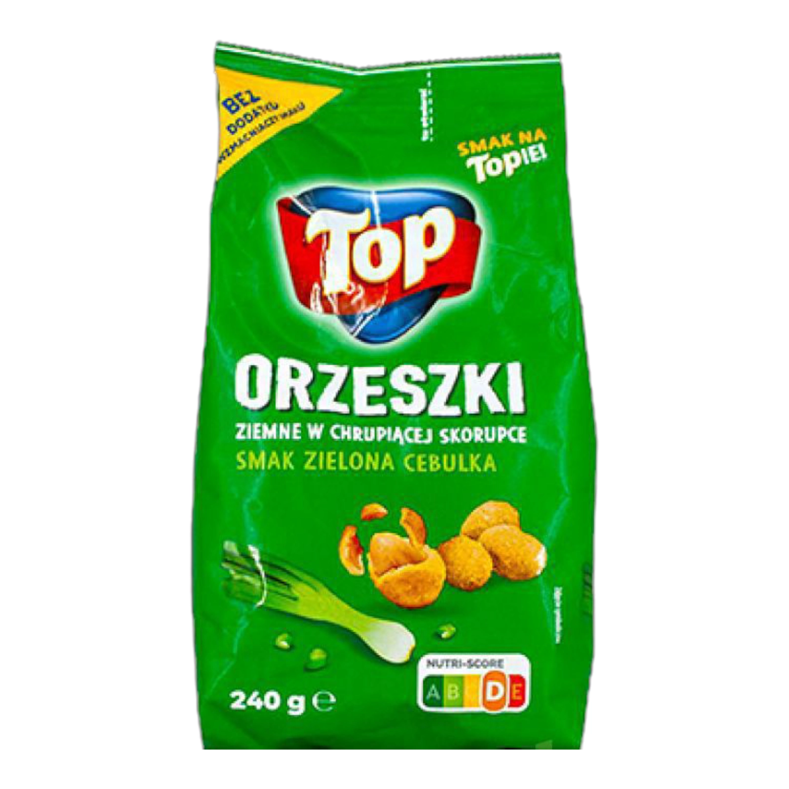 Арахіс Top в паніровці зел