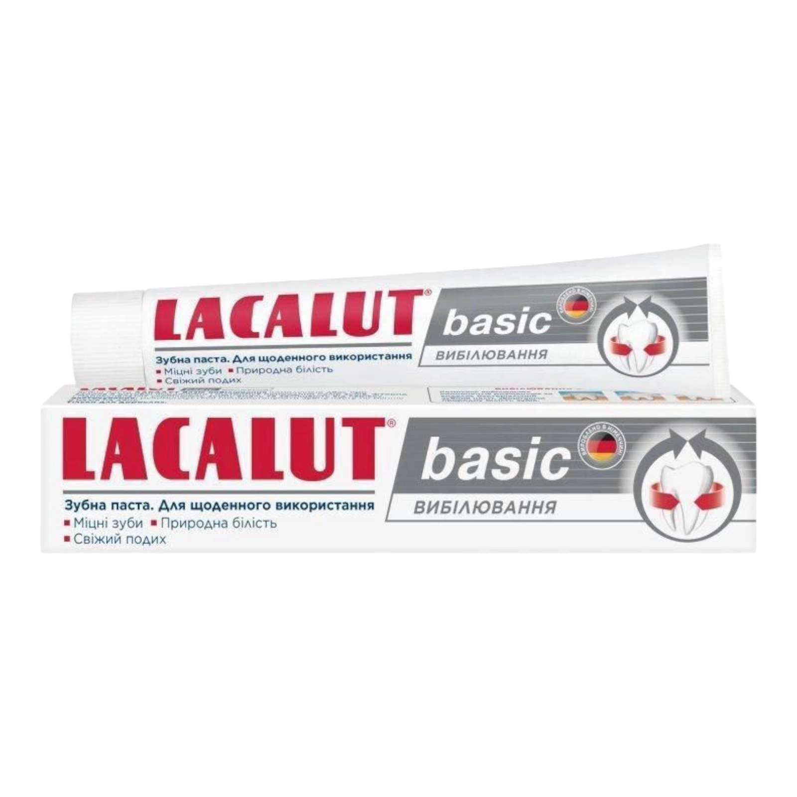 Зубна паста відбілююча