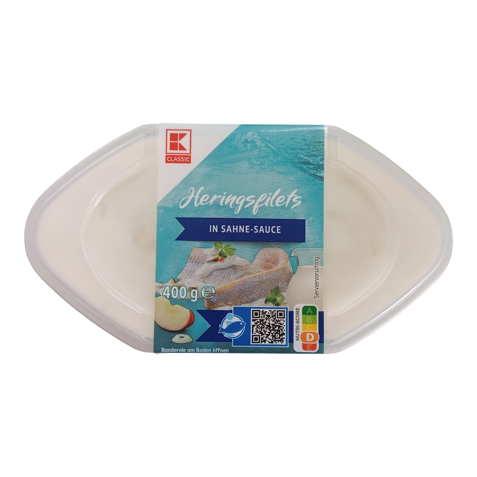 Оселедець Лодочка Нім Класік