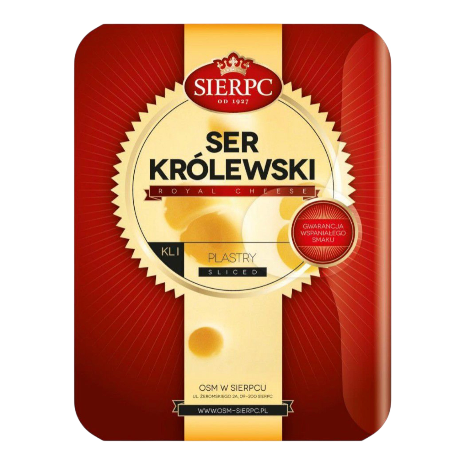 Cир Нар сер Королівський