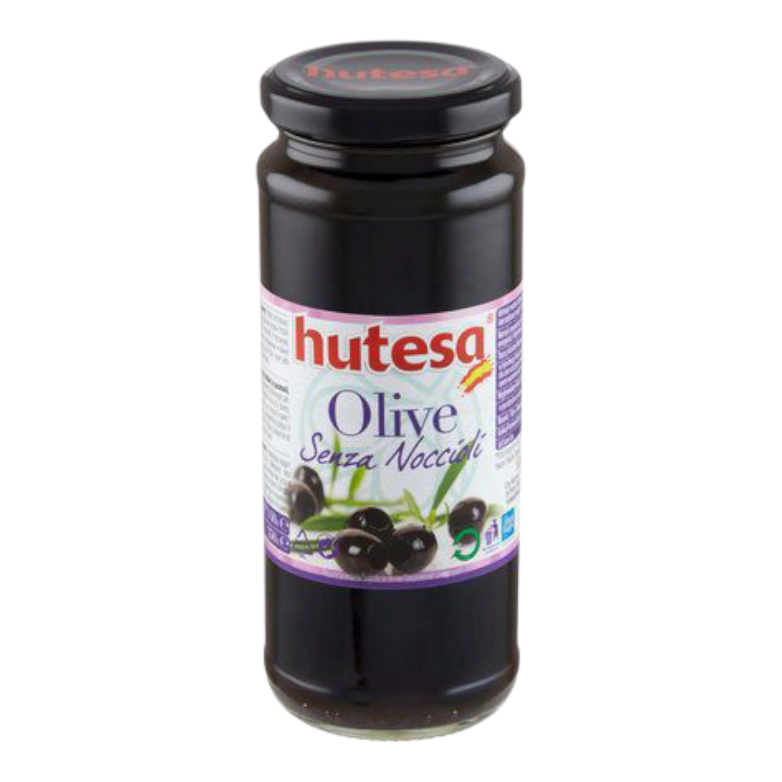 Маслини hutesa скло