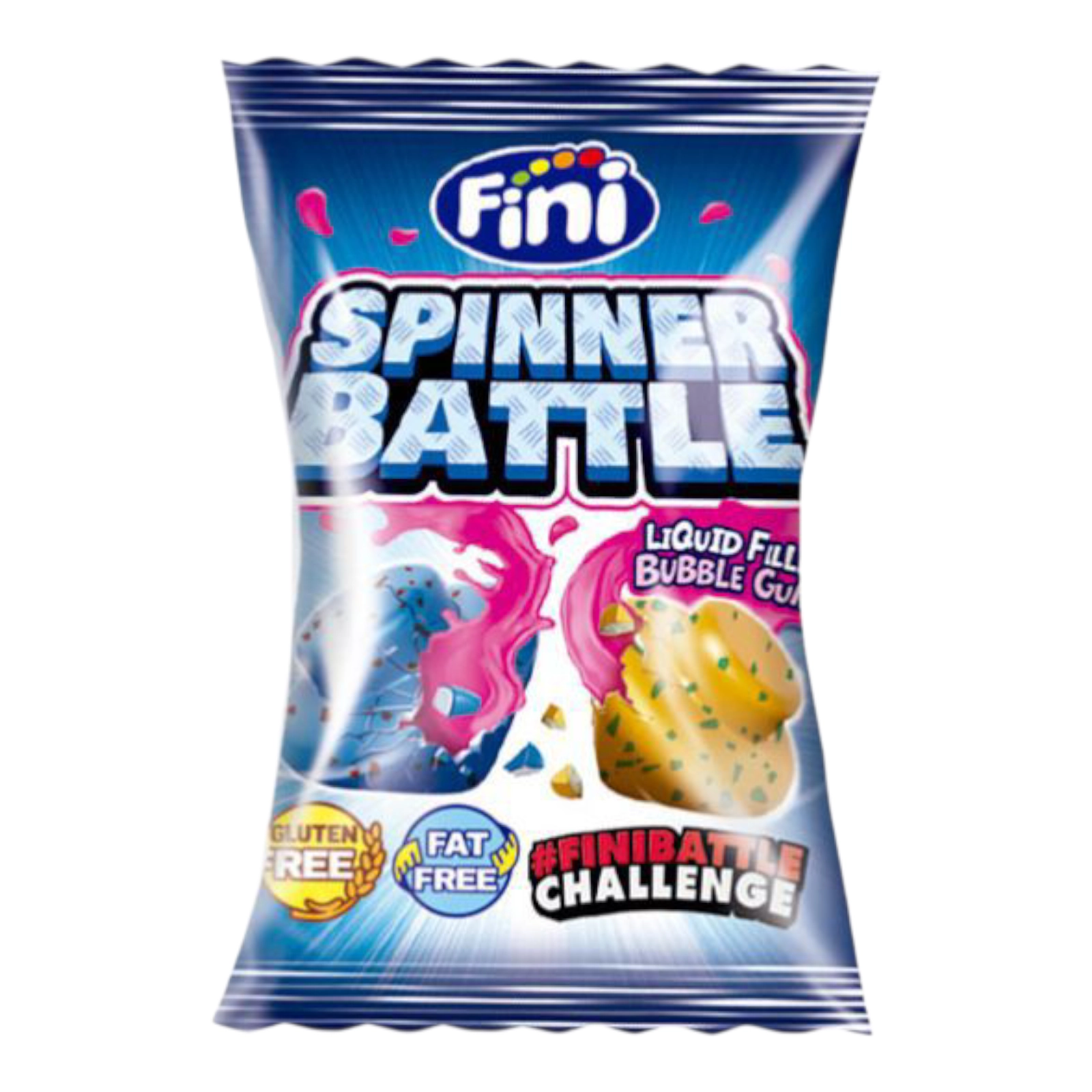 Жуйки Фіні Спінер