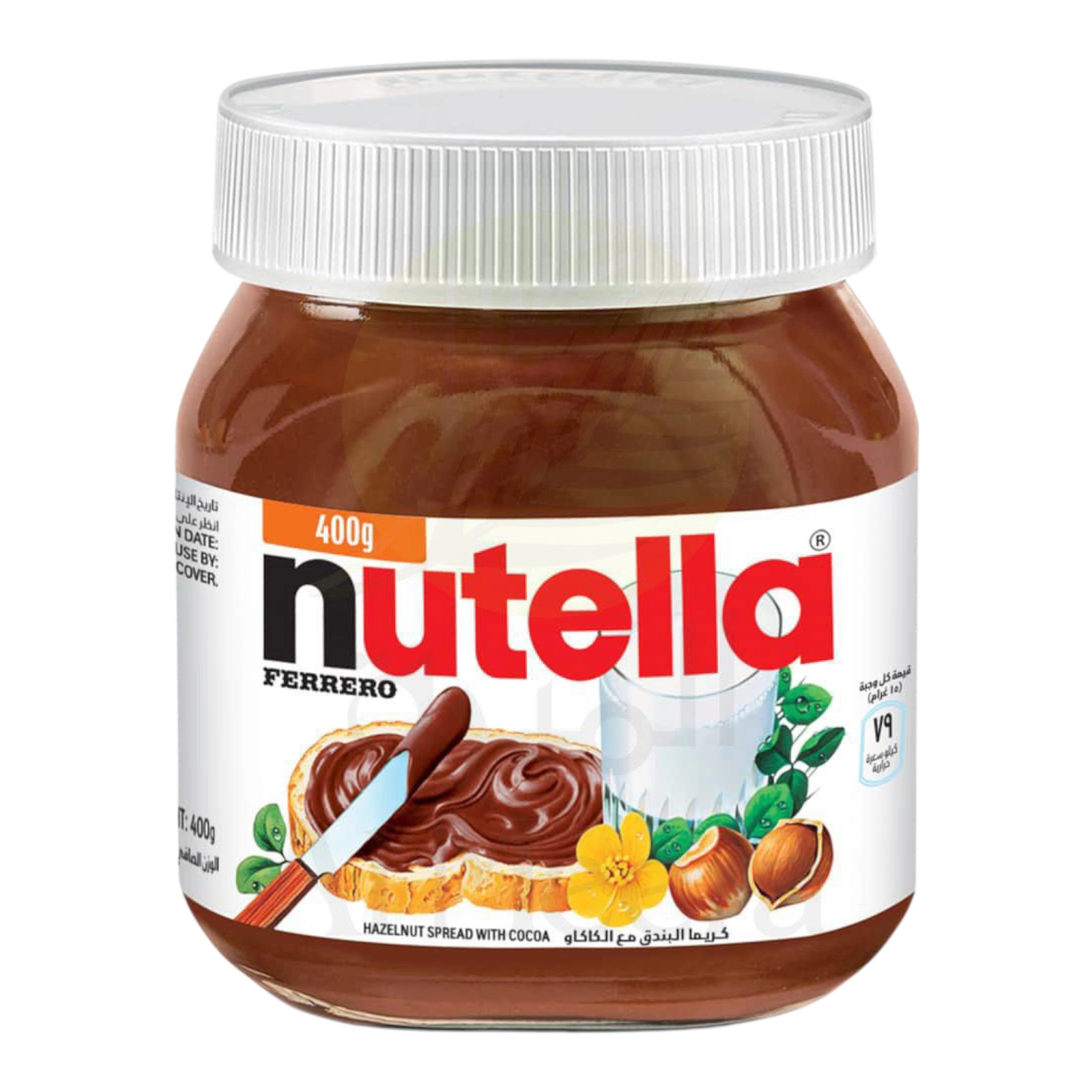 Намазка Nutella 400g