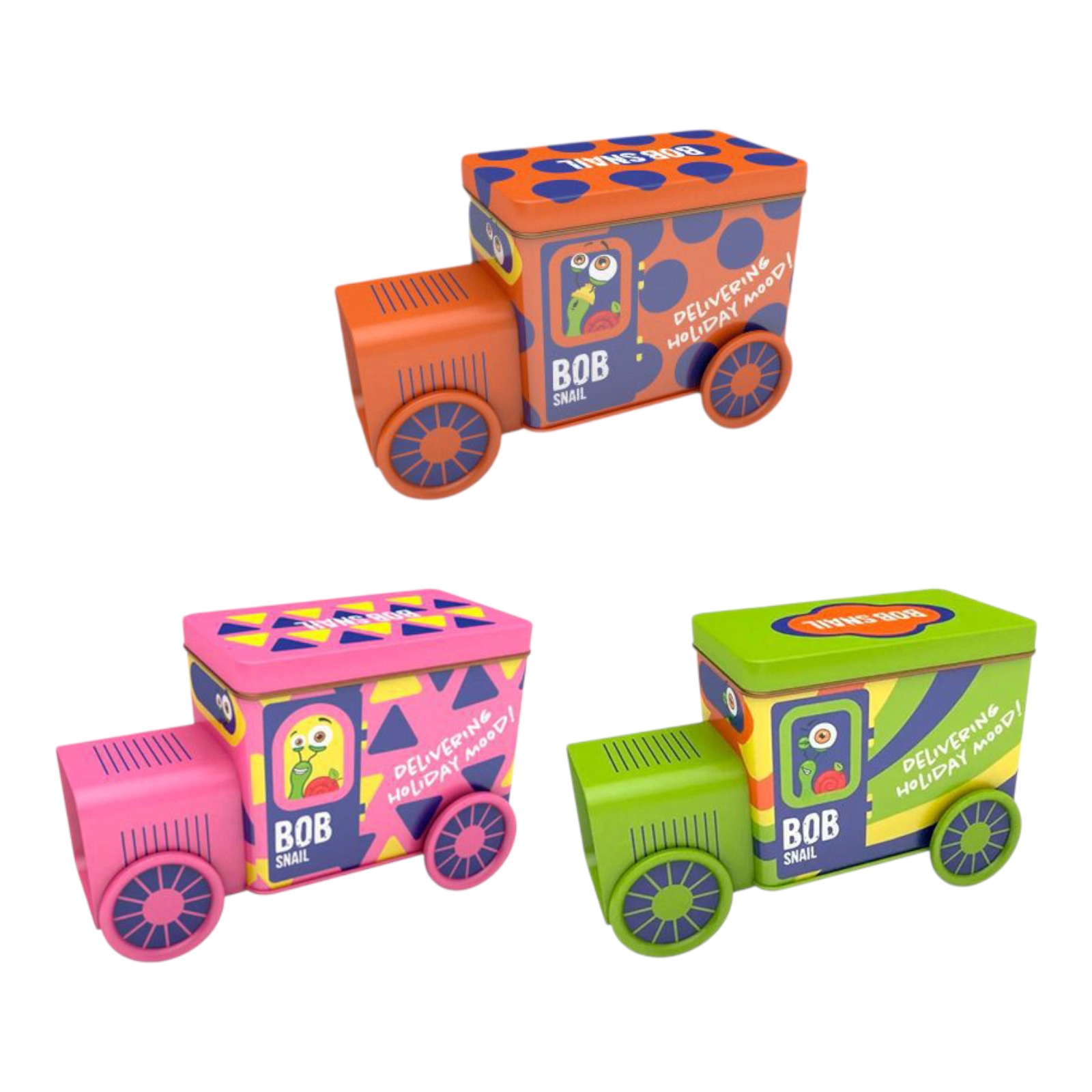 BOB Snail Потяг 108г