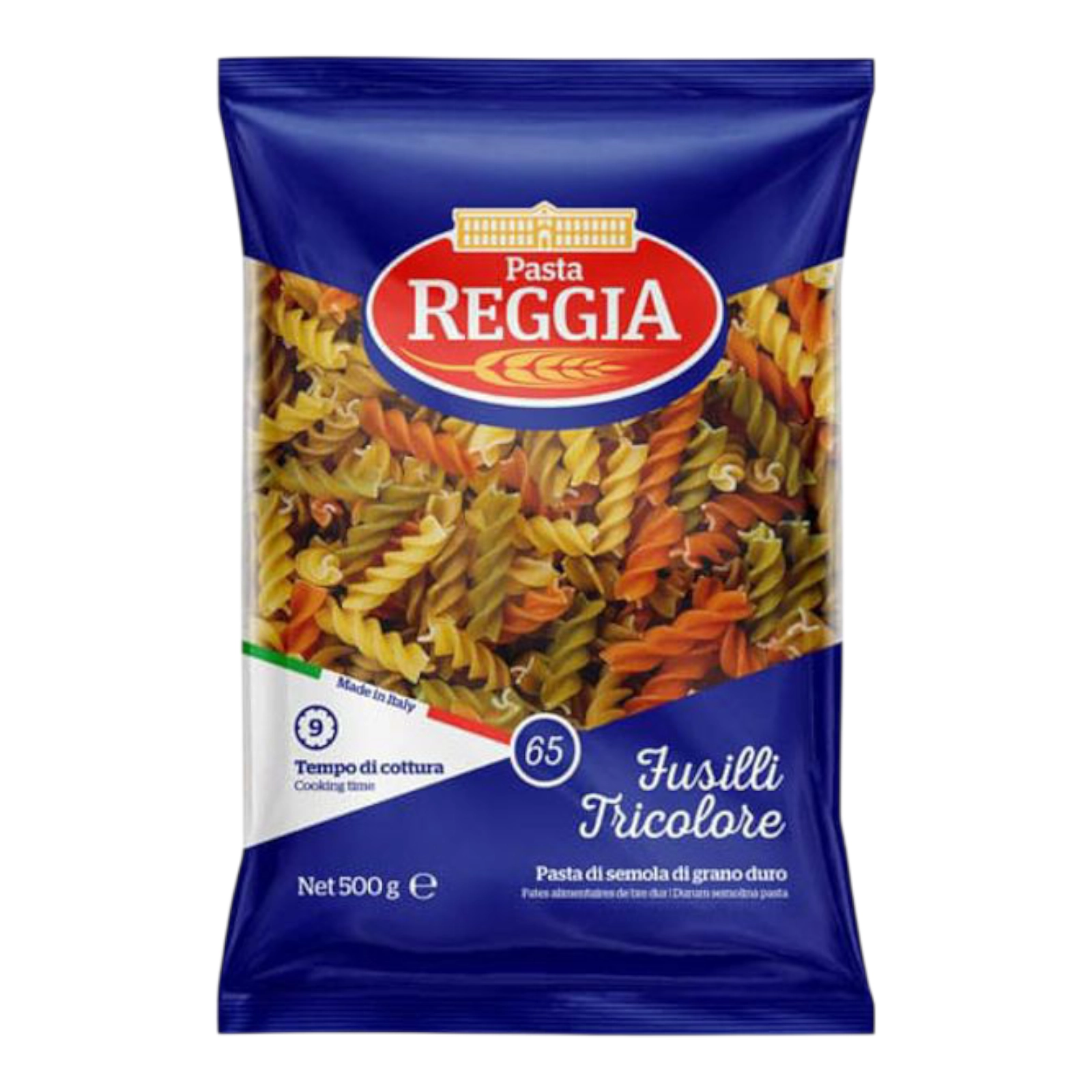 Pasta ReggiA 65 кольор