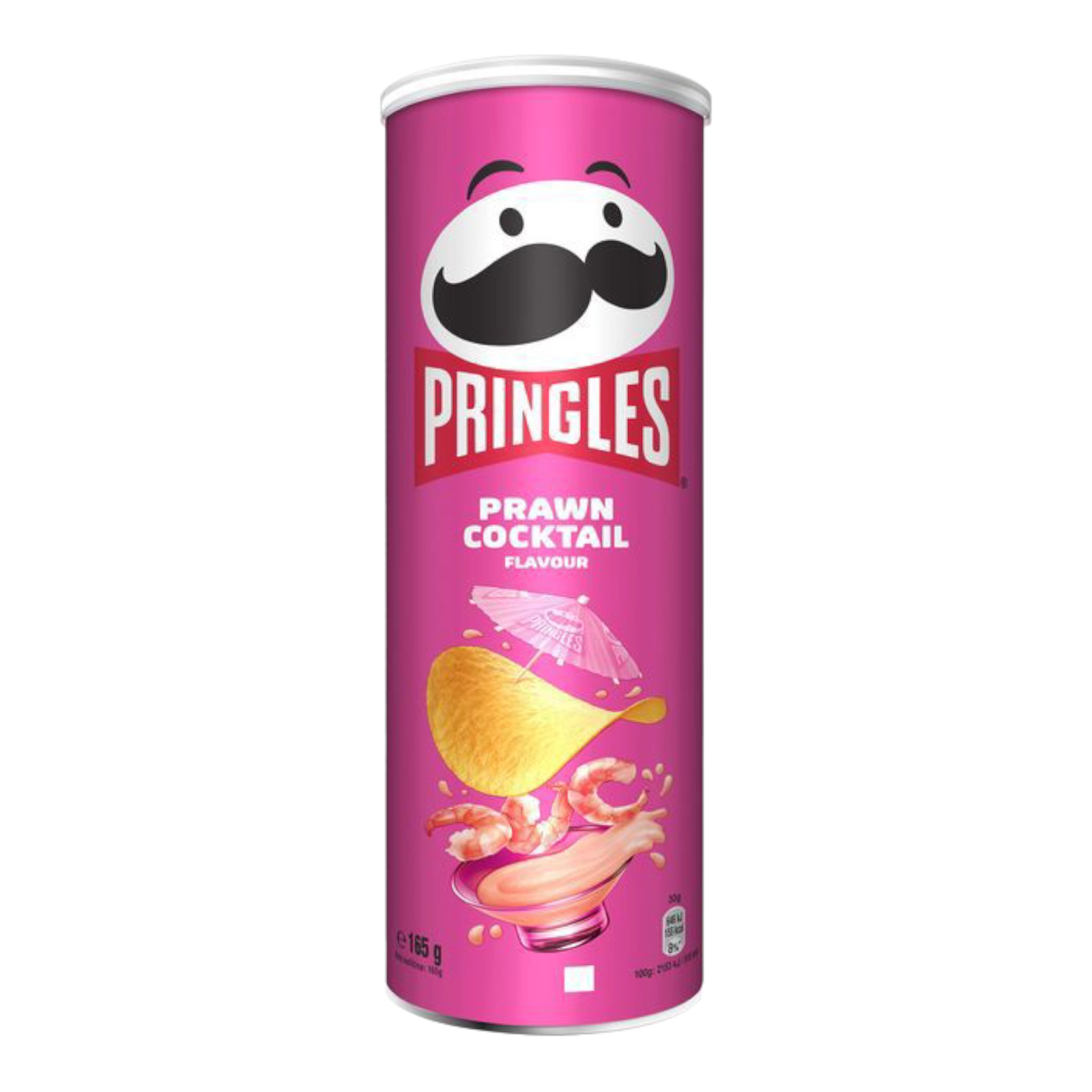 Чіпси Pringles Prawn cocktail 165g