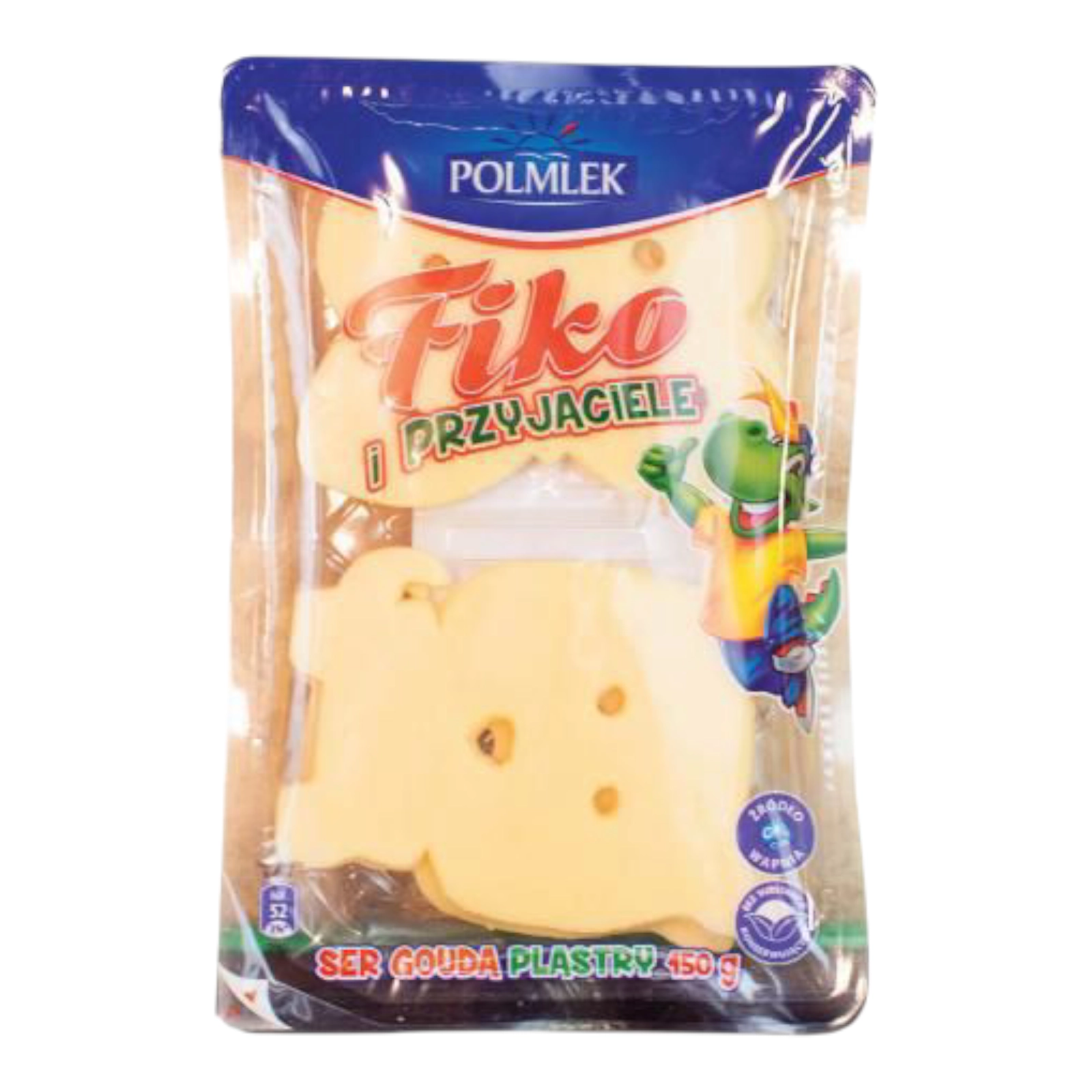 Нарізка сирна Fiko дитяча