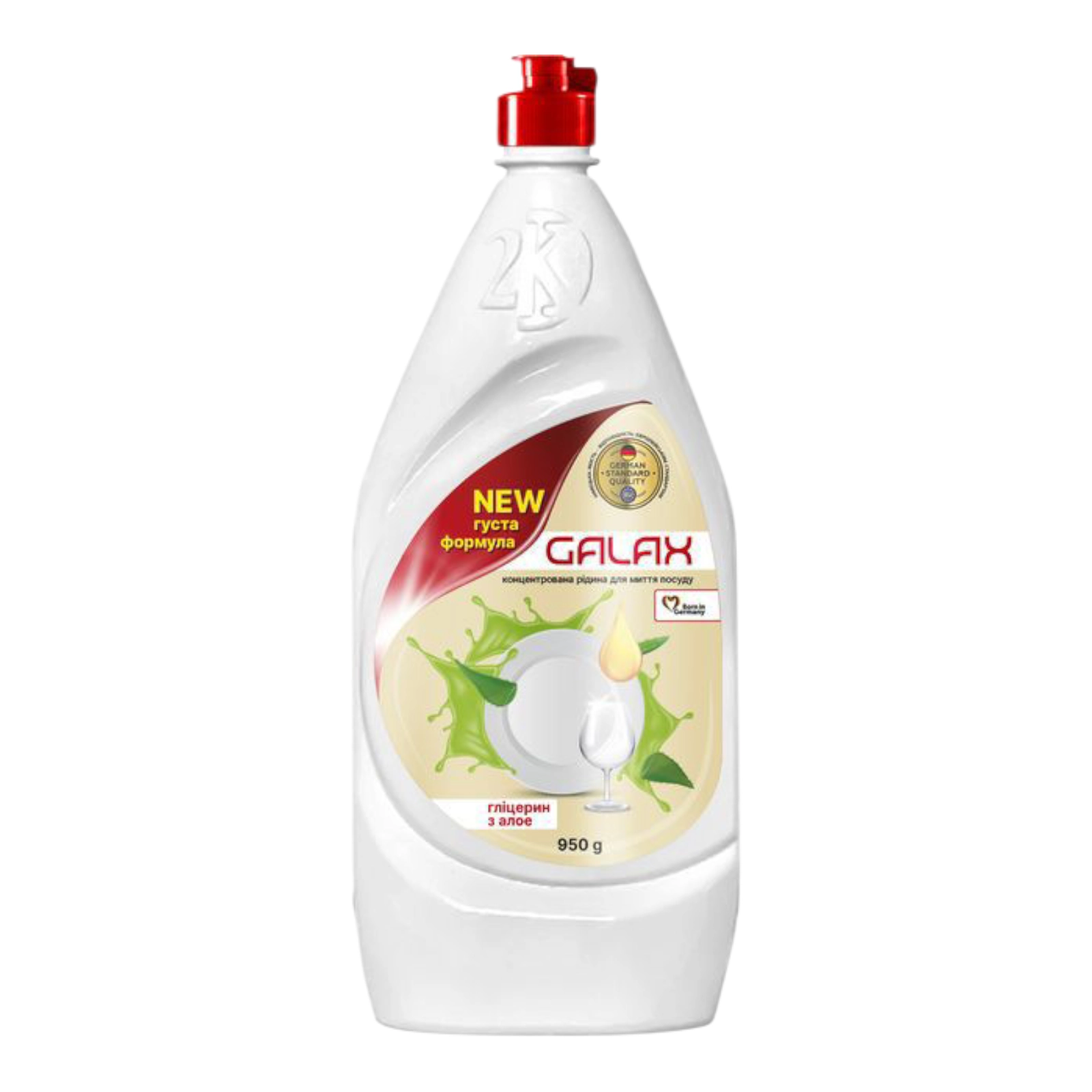 Засіб для миття посуду Galax 950g